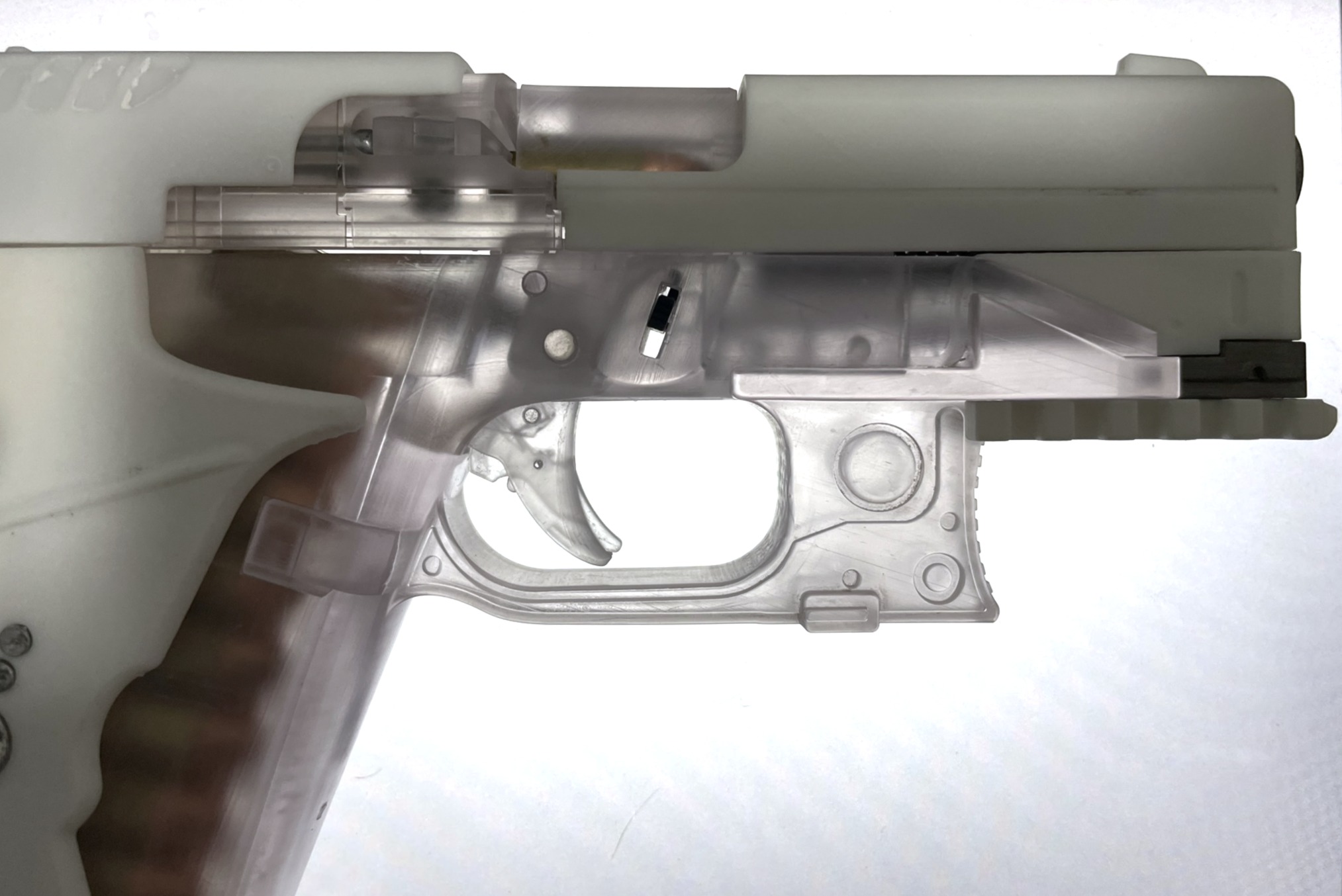 Ghost In The Shell Pistol