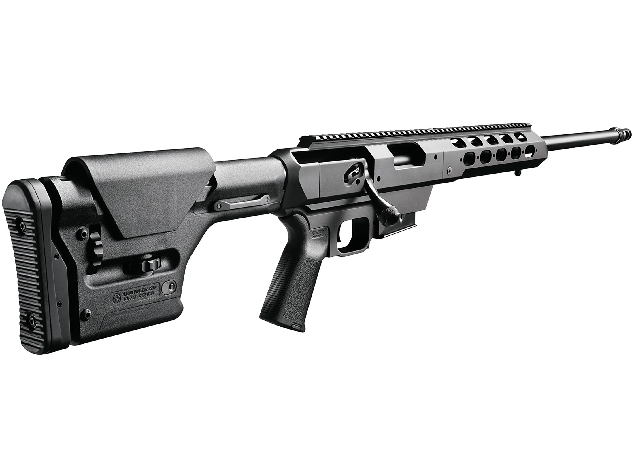 Actual Firearm
