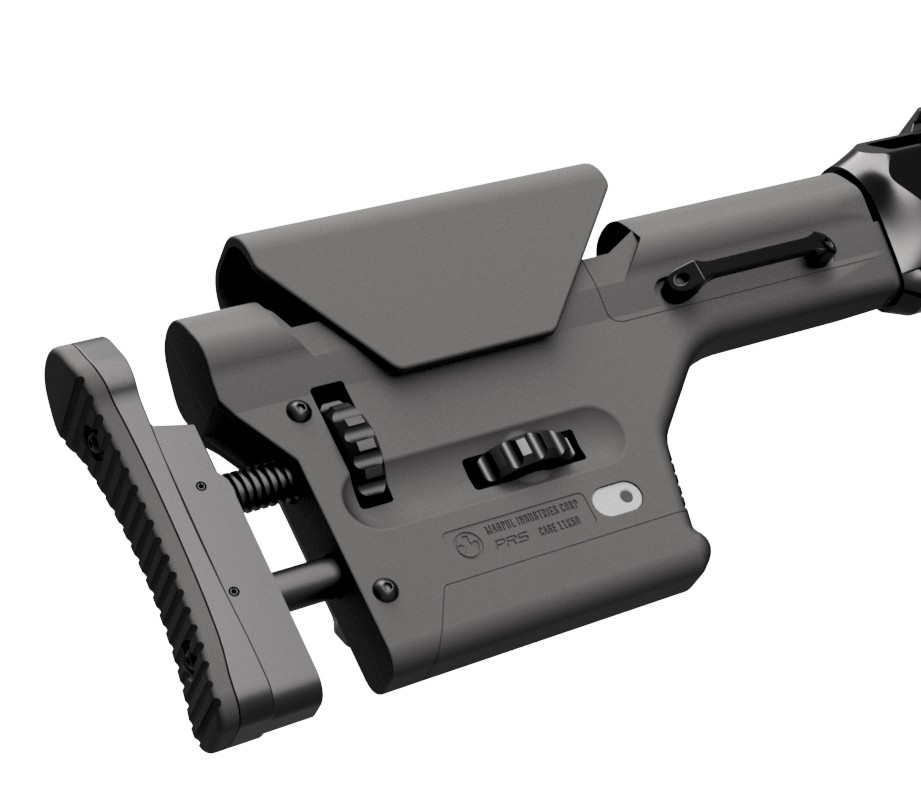 High part Count Model