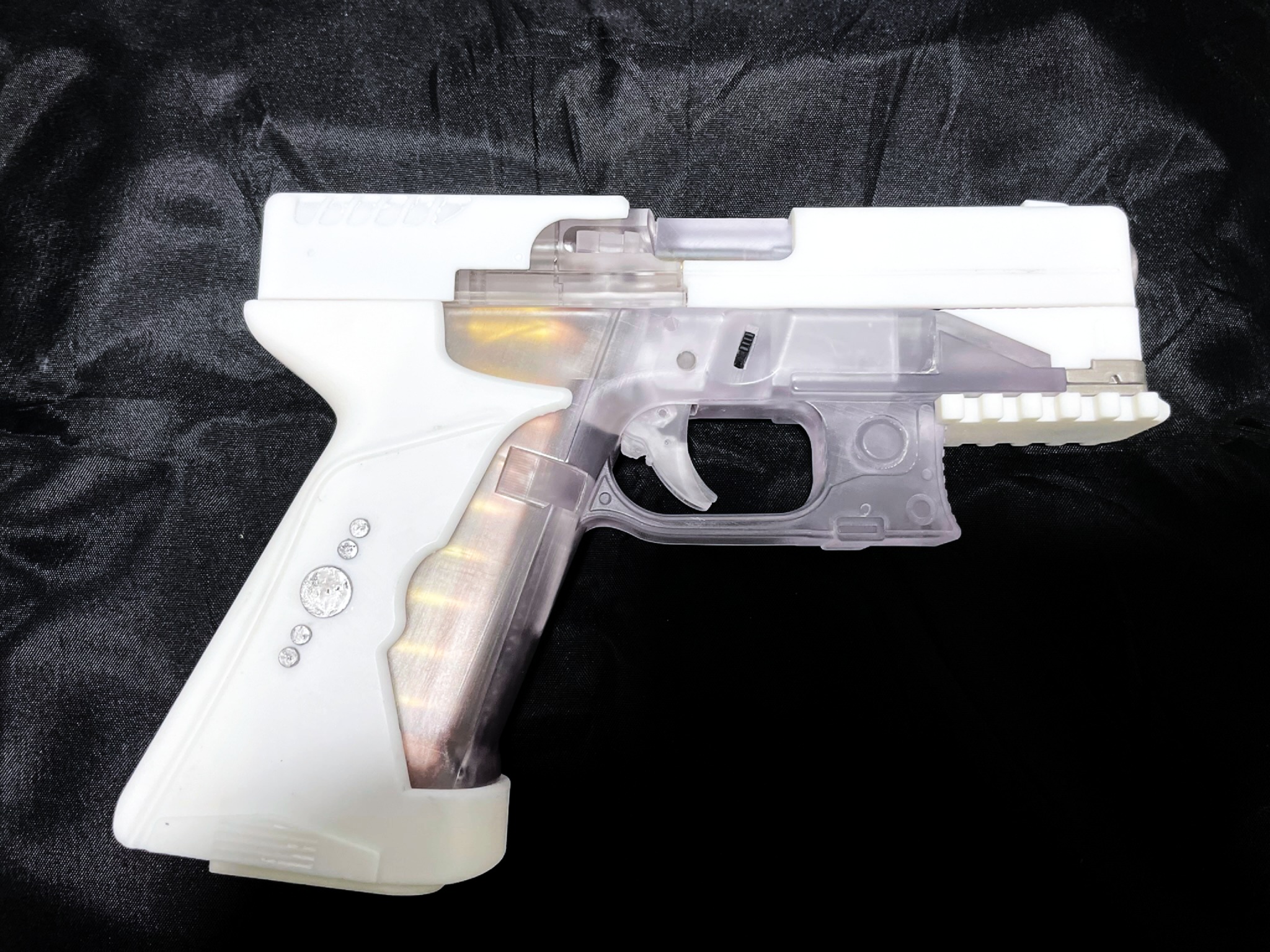 Ghost In The Shell Pistol