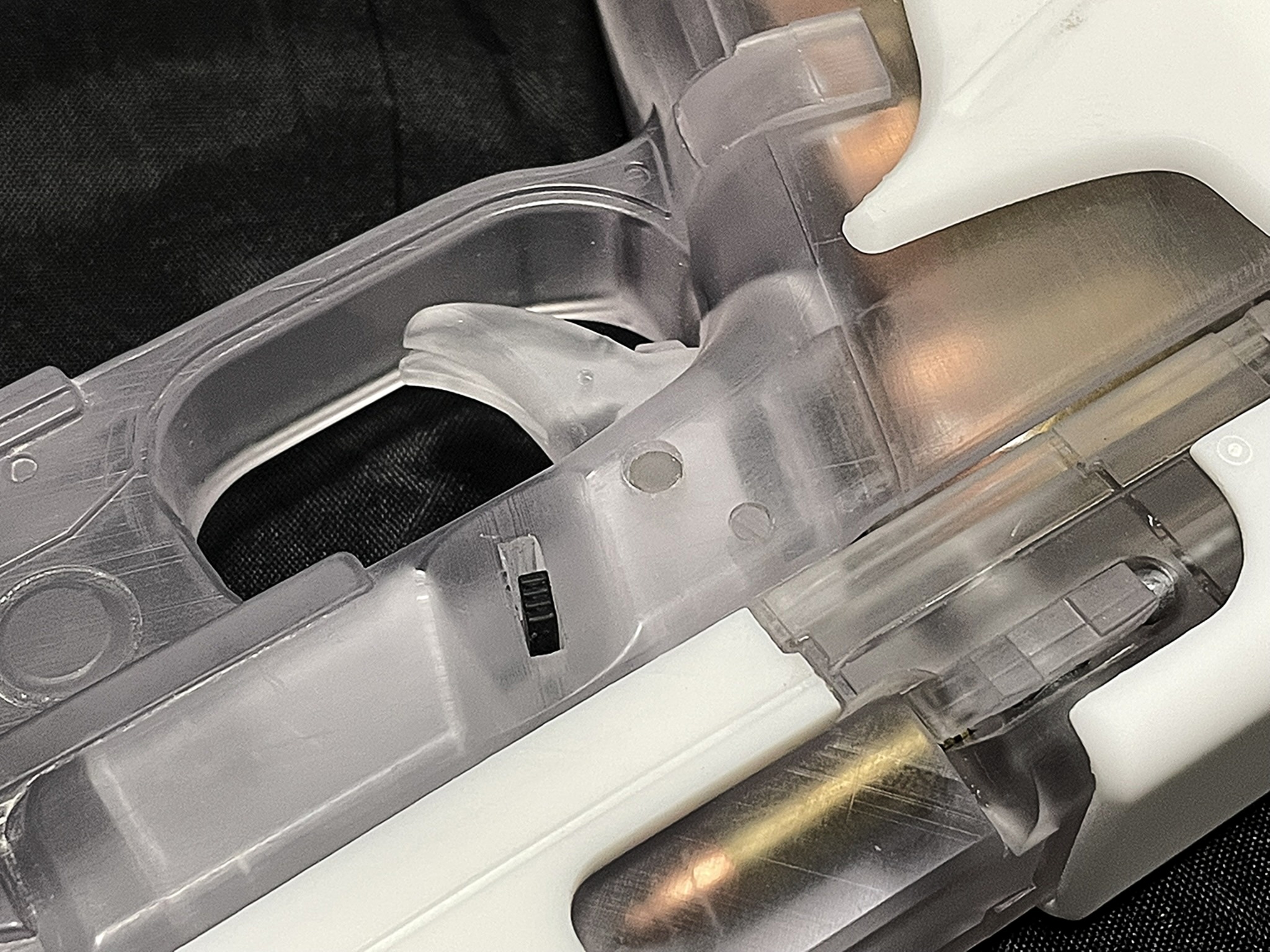 Ghost In The Shell Pistol