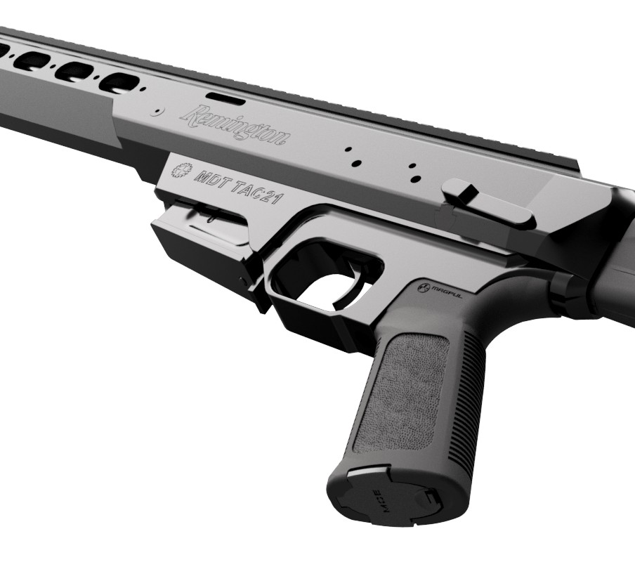 High part Count Model