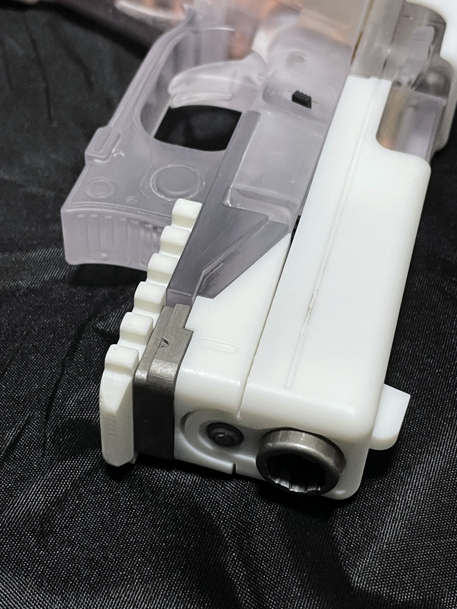 Ghost In The Shell Pistol