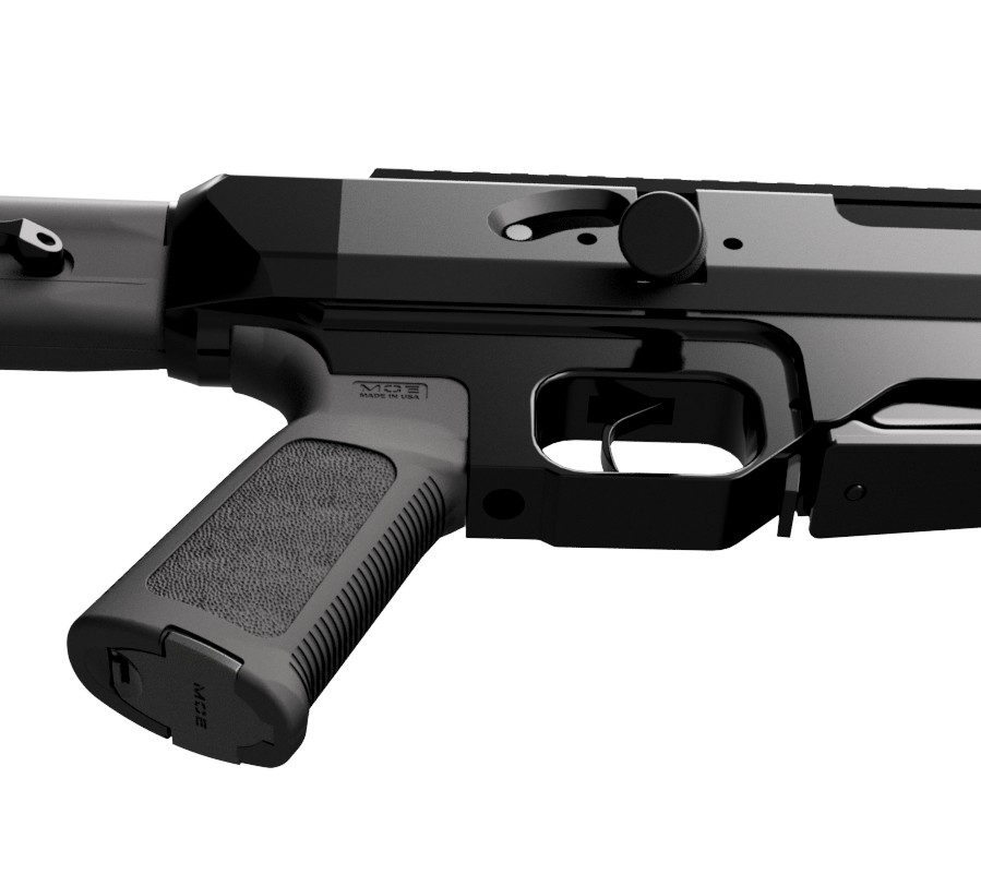 High part Count Model