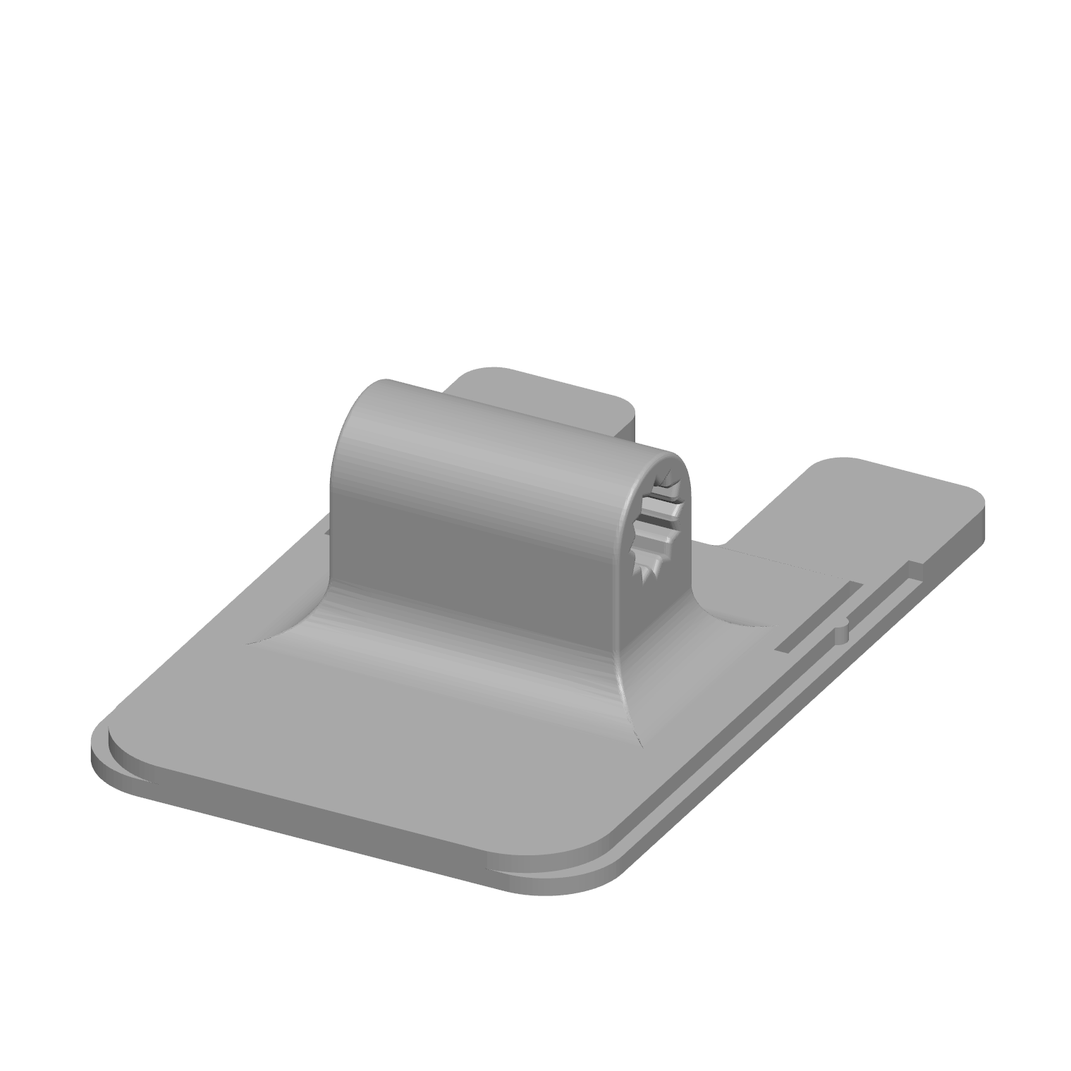 Simplisafe Camera Slide Mount Horizontal