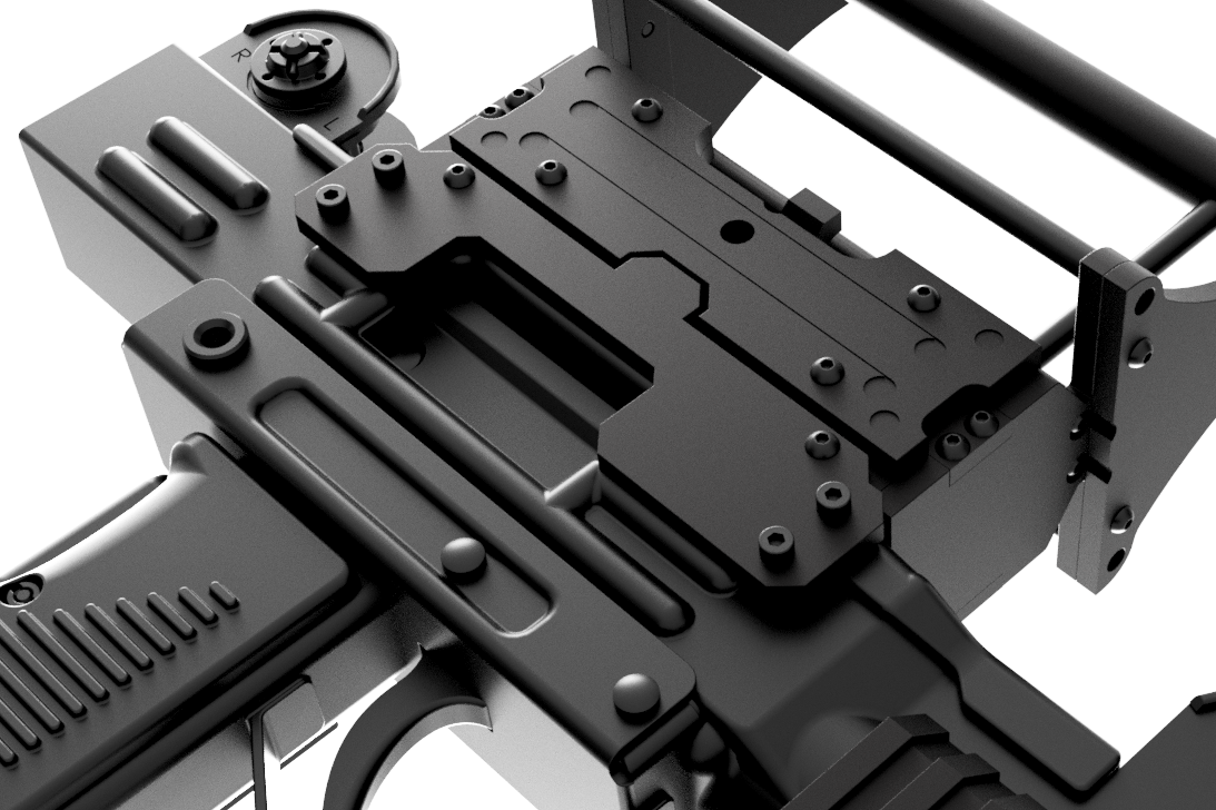 Highly Accurate UZI Internals