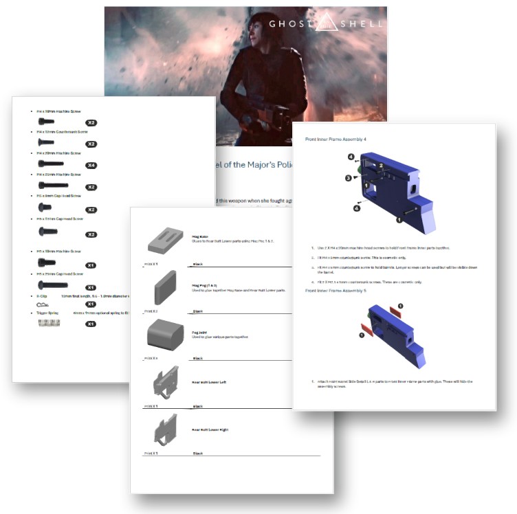 Comprehensive Build Instructions