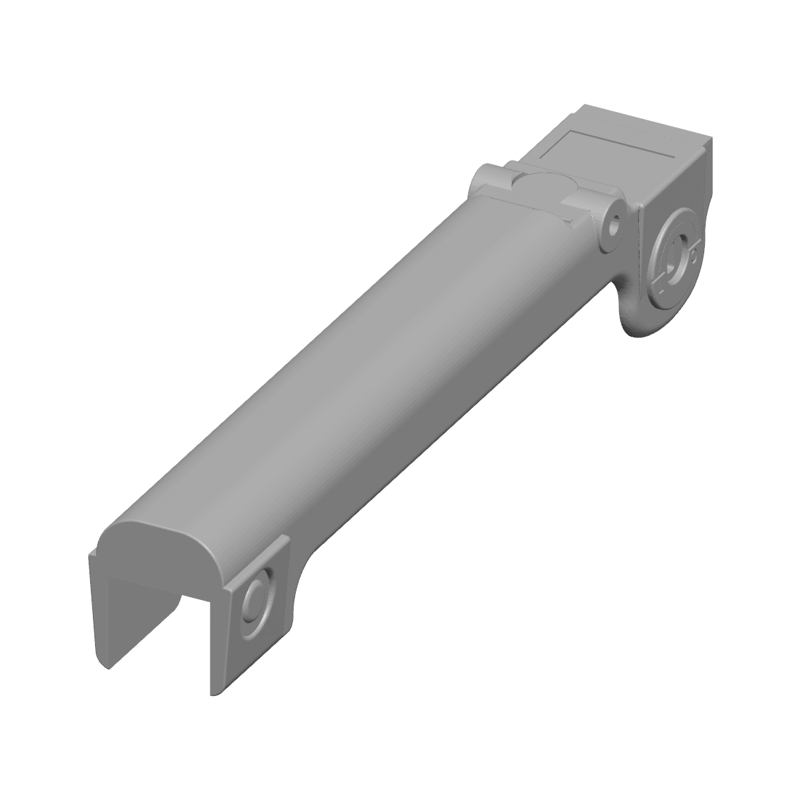 Tavor Bike SMG STL Part