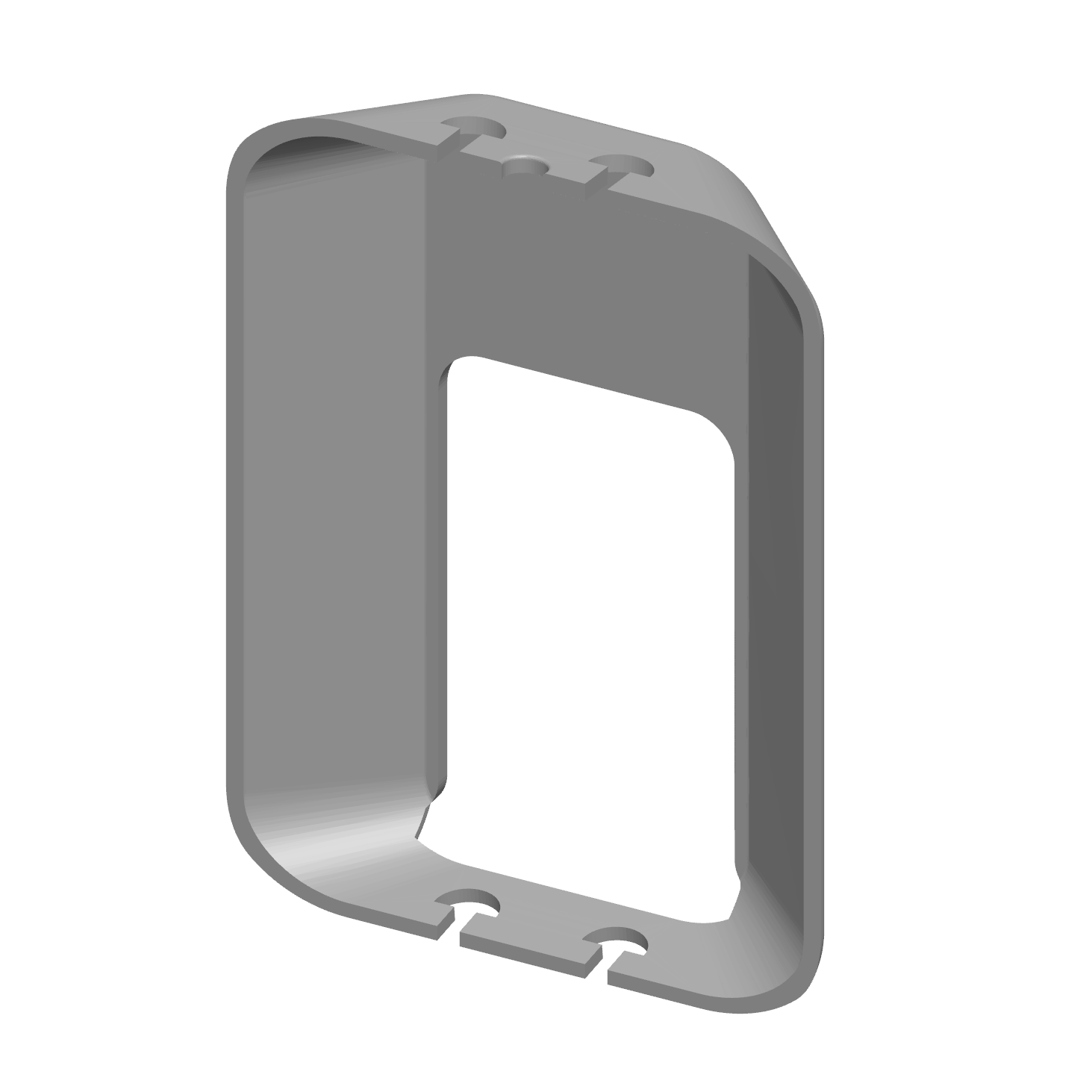 Simplisafe Camera Shell Rear