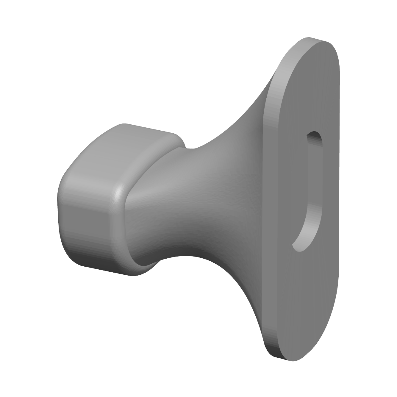 Tavor Bike SMG STL Part