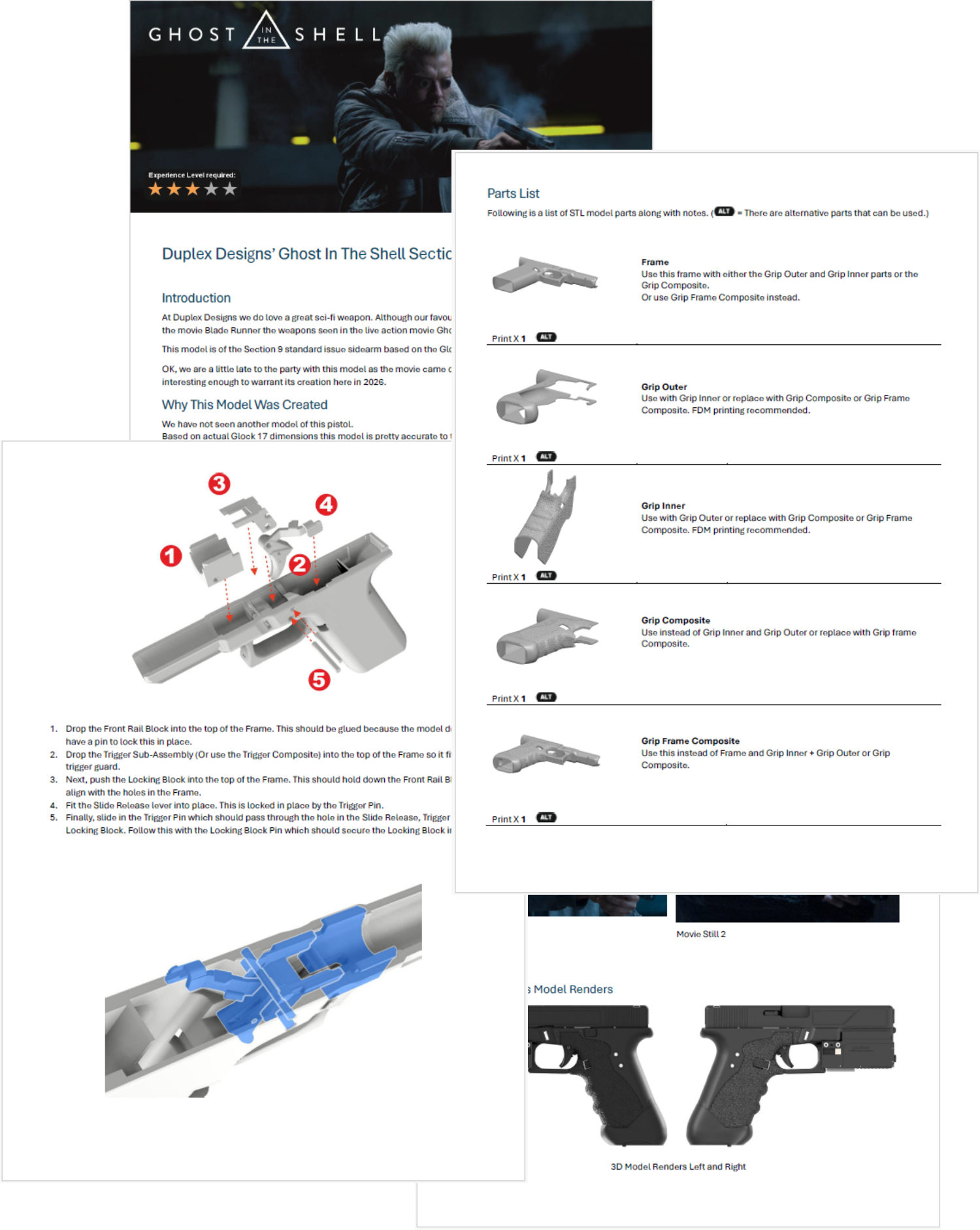 Comprehensive Build Instructions