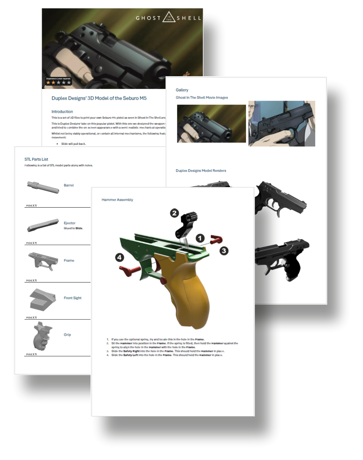 Comprehensive Build Instructions