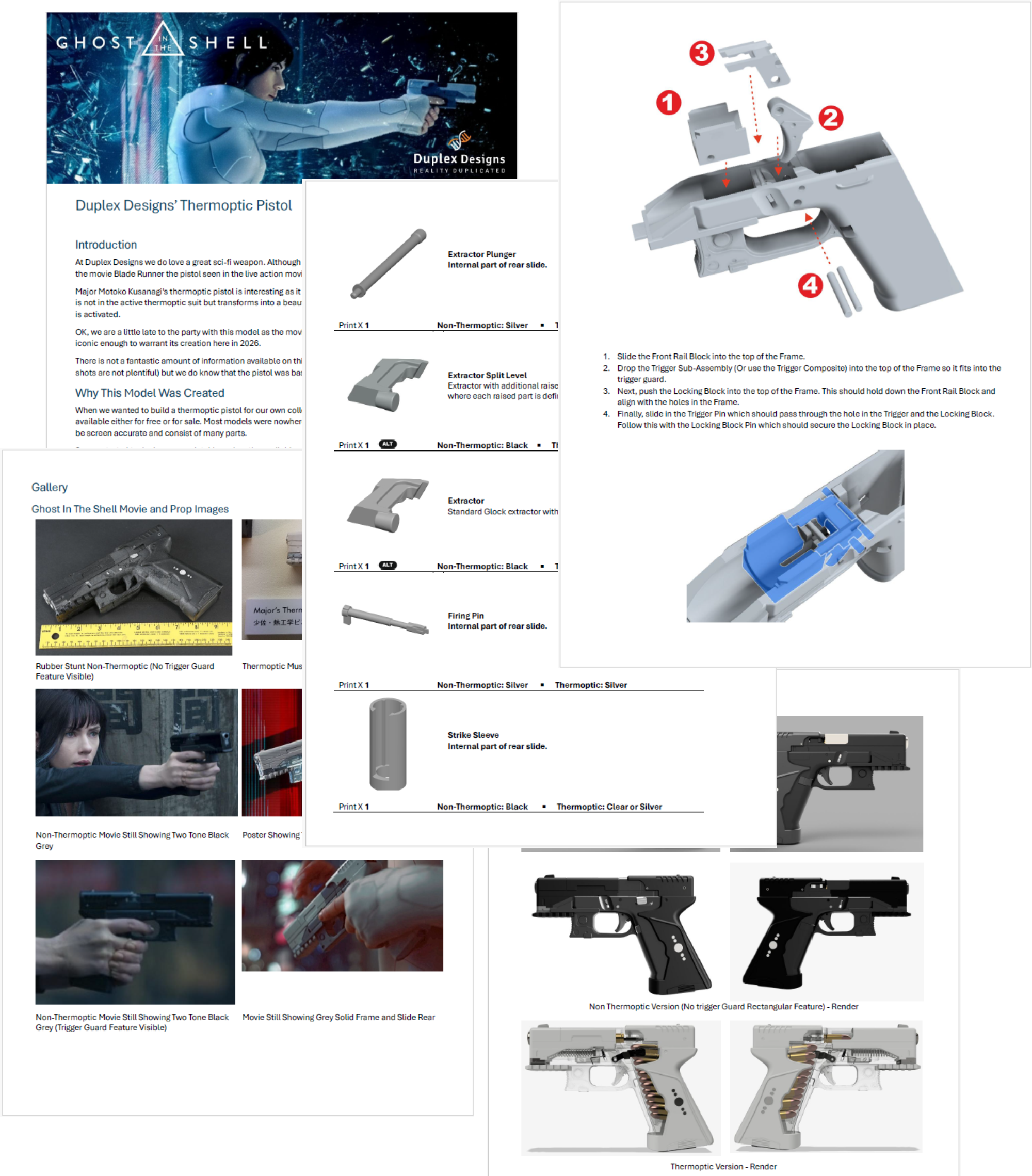 Comprehensive Build Instructions