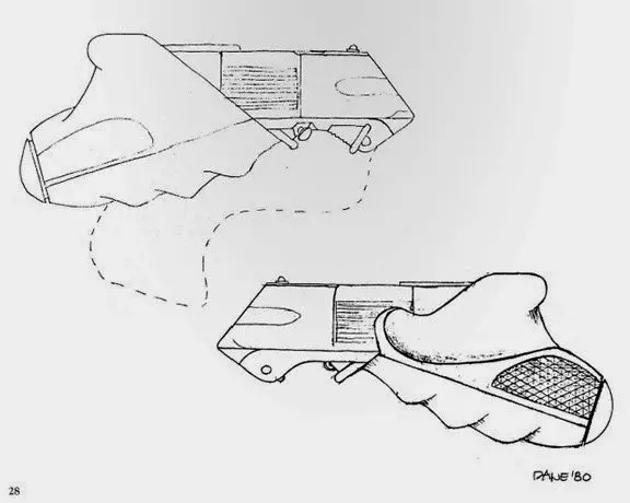 Blade Runner Concept Blaster