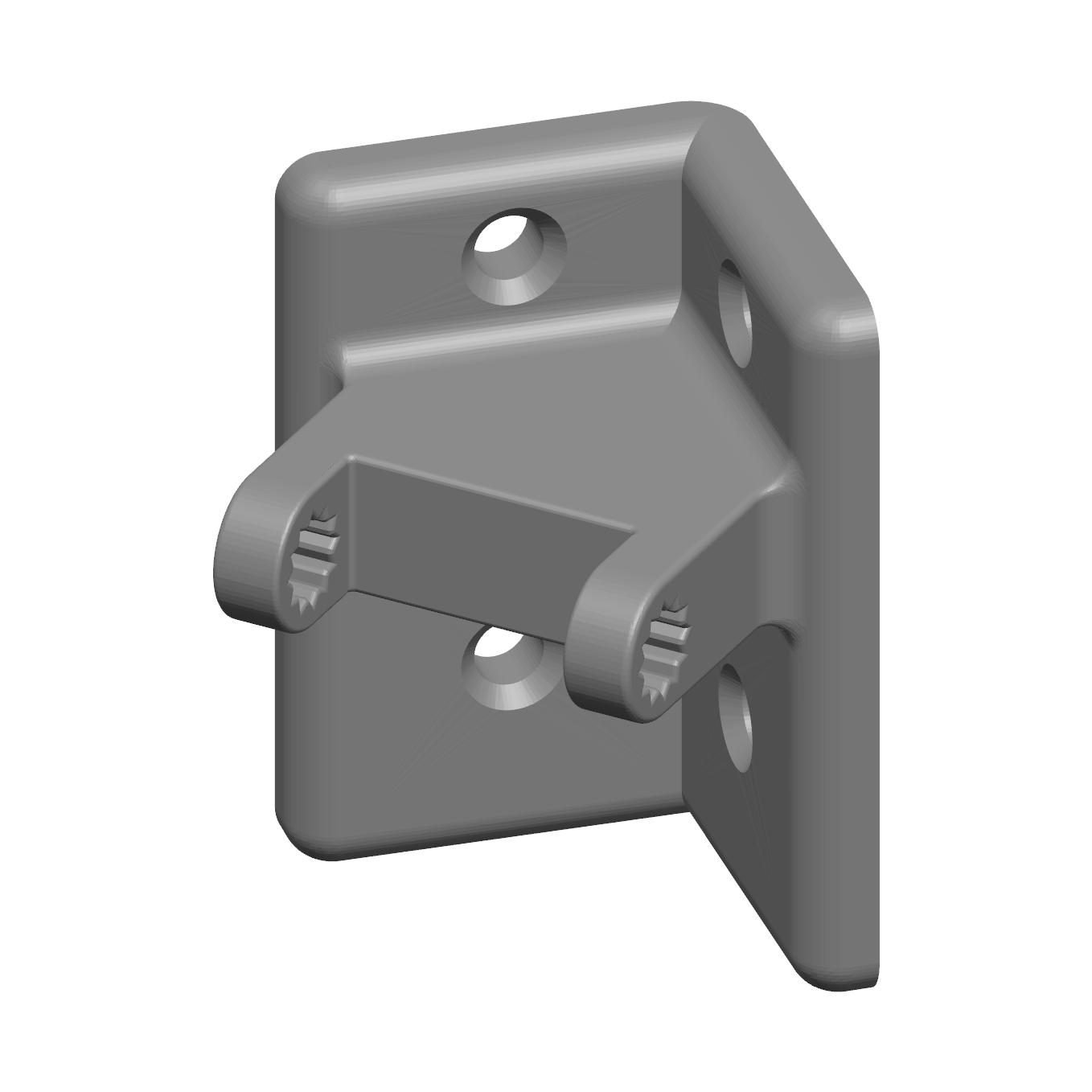 Simplisafe Camera Corner Mount