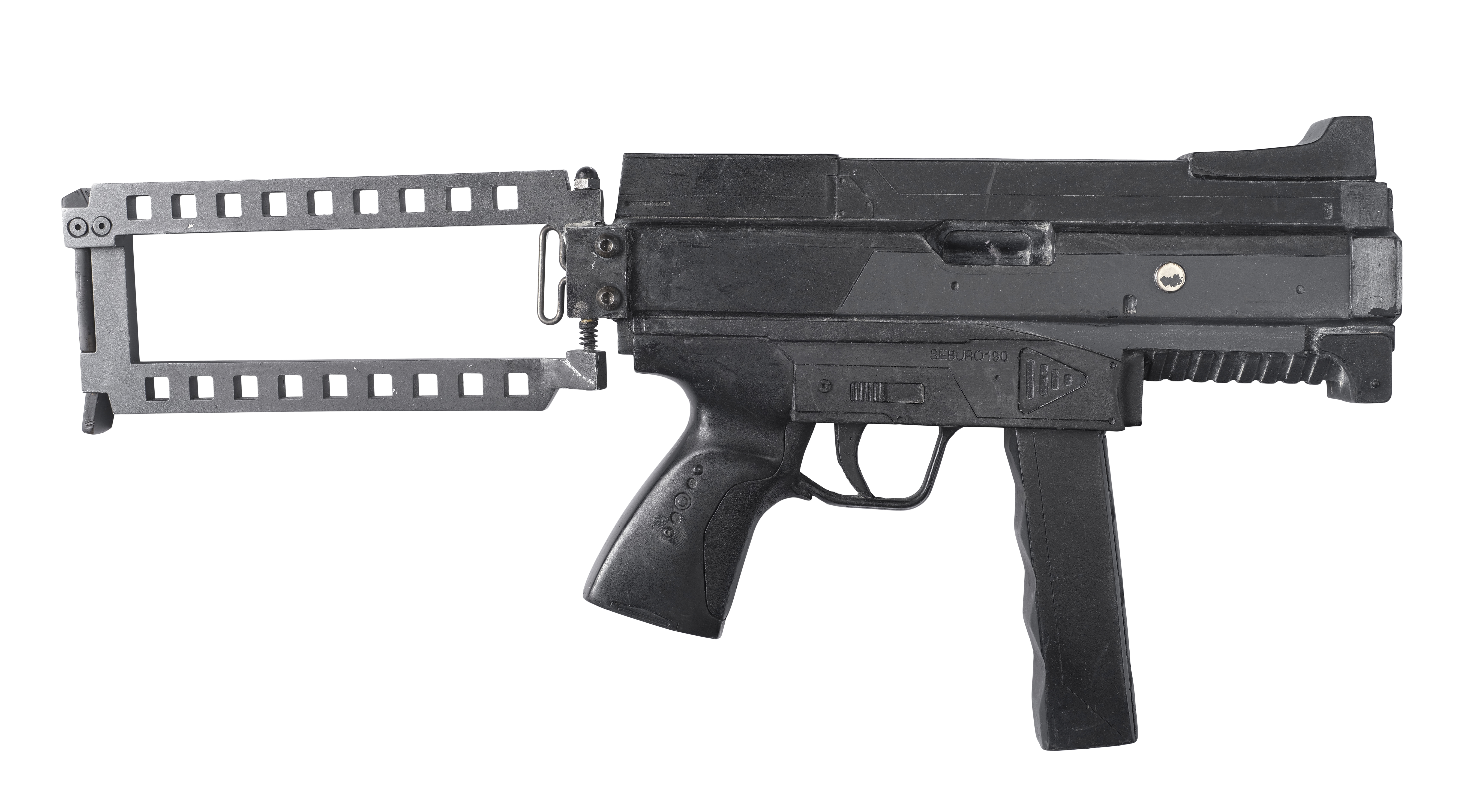 Prop Batou SMG