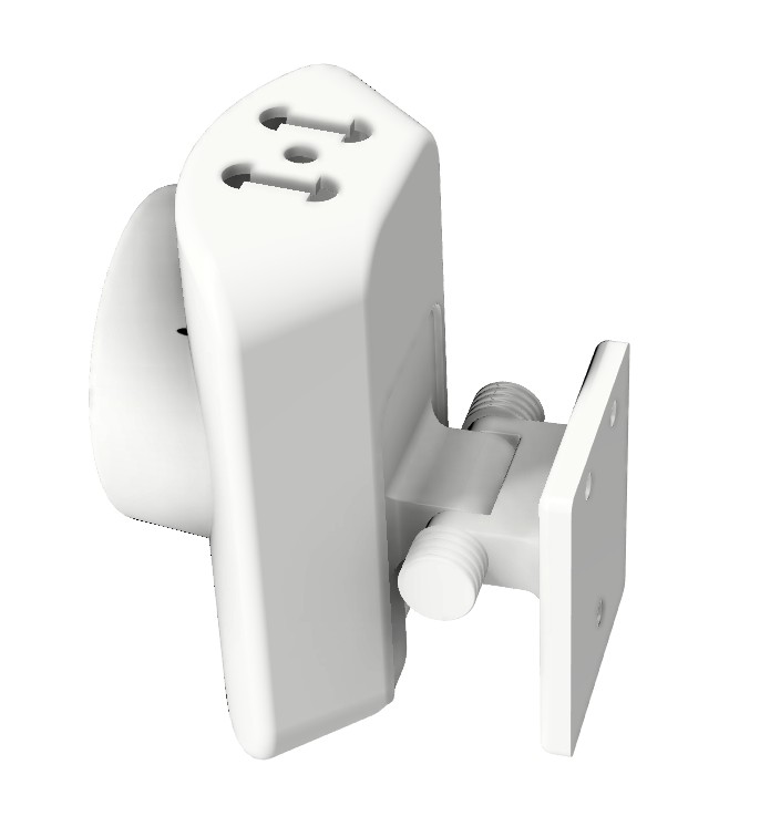 Simplisafe Camera Direct To Wall