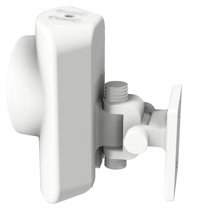 Simplisafe Camera Indirect To Wall