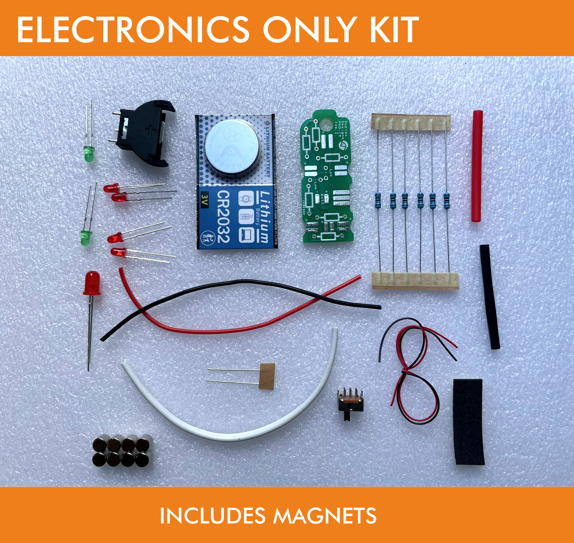 Electronics Only Kit Anders Blade Runner Blaster