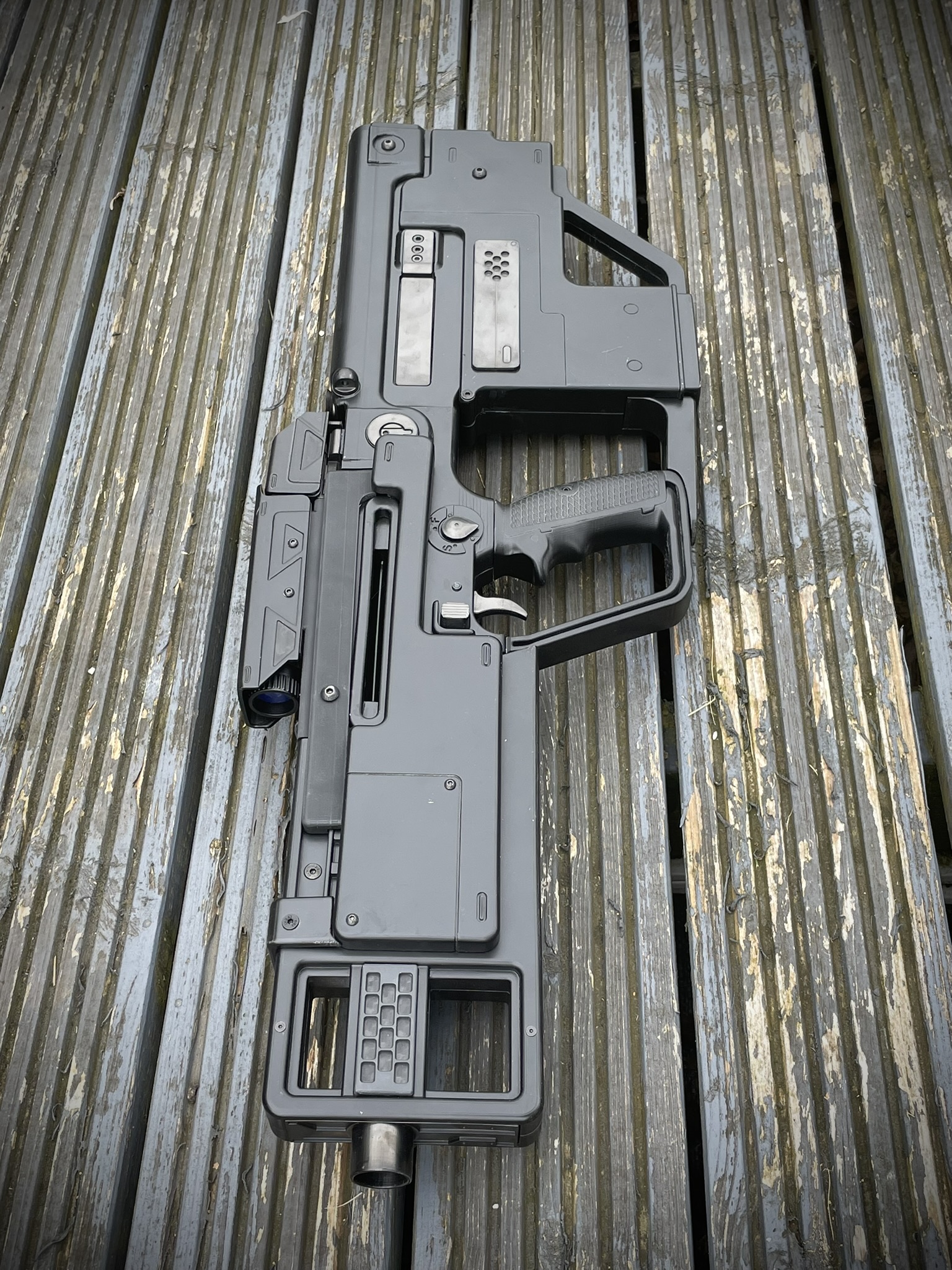 Ghost In The Shell Bike Tavor FDM Printed