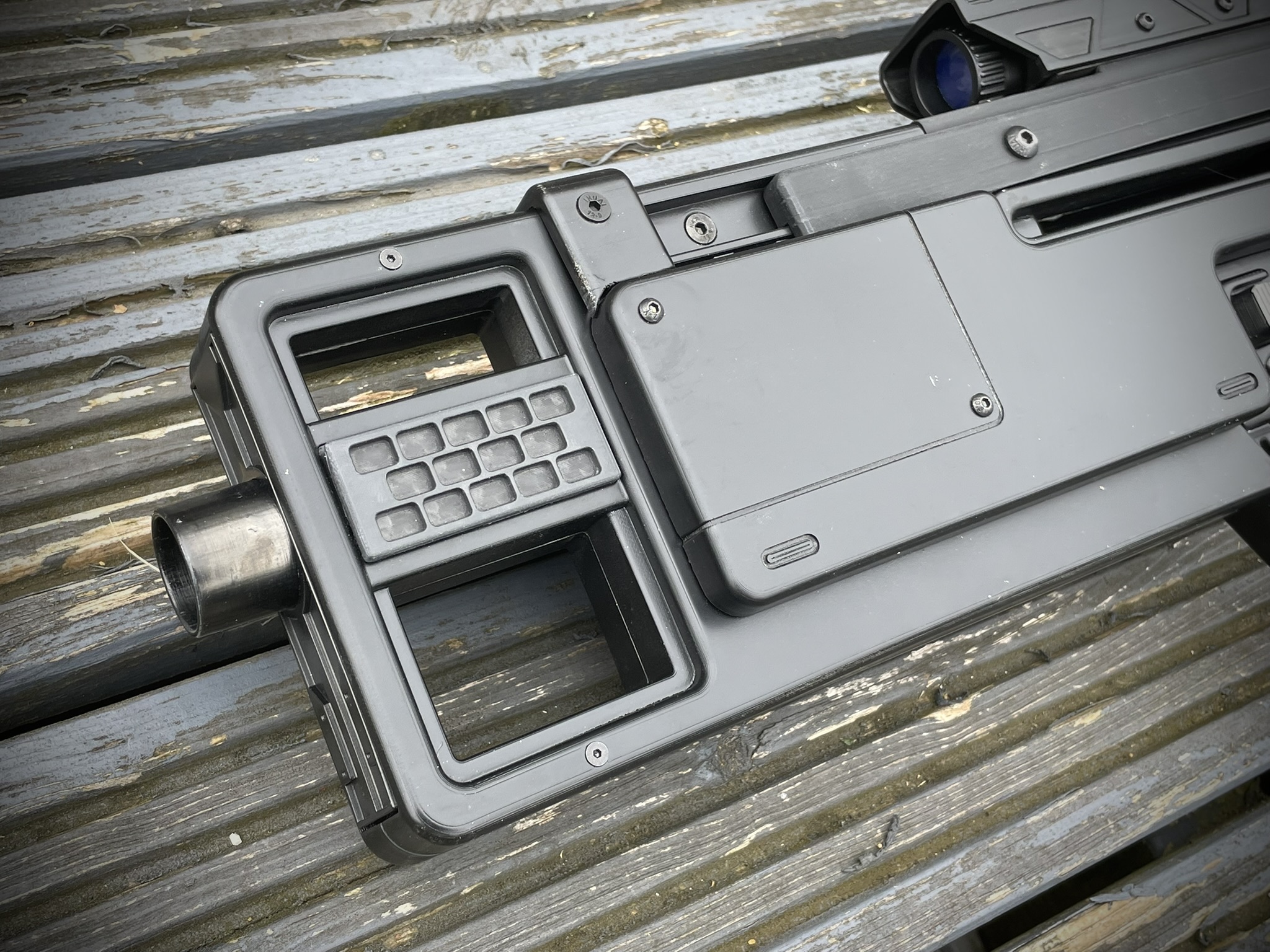 Ghost In The Shell Bike Tavor FDM Print
