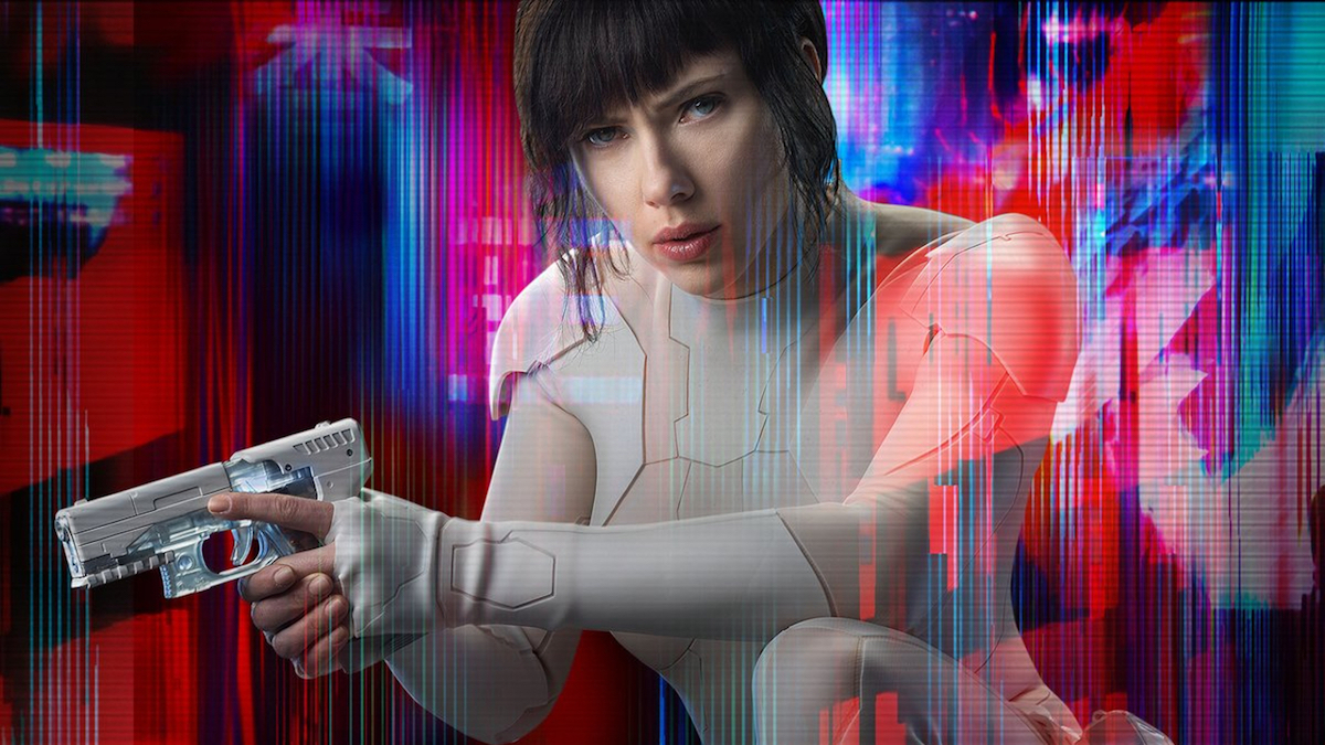 Ghost In The Shell Pistol