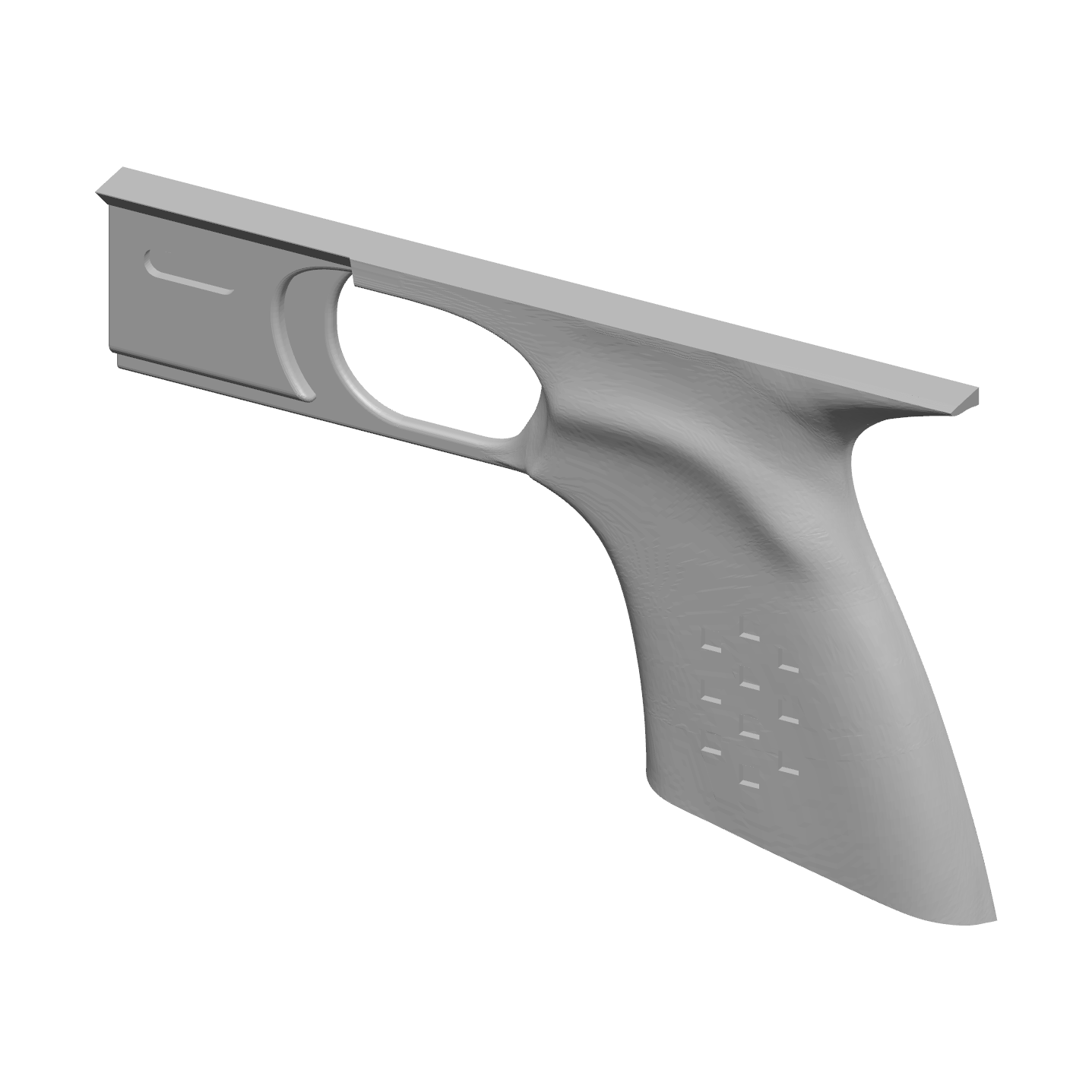 GITS Hanka Pistol Parts