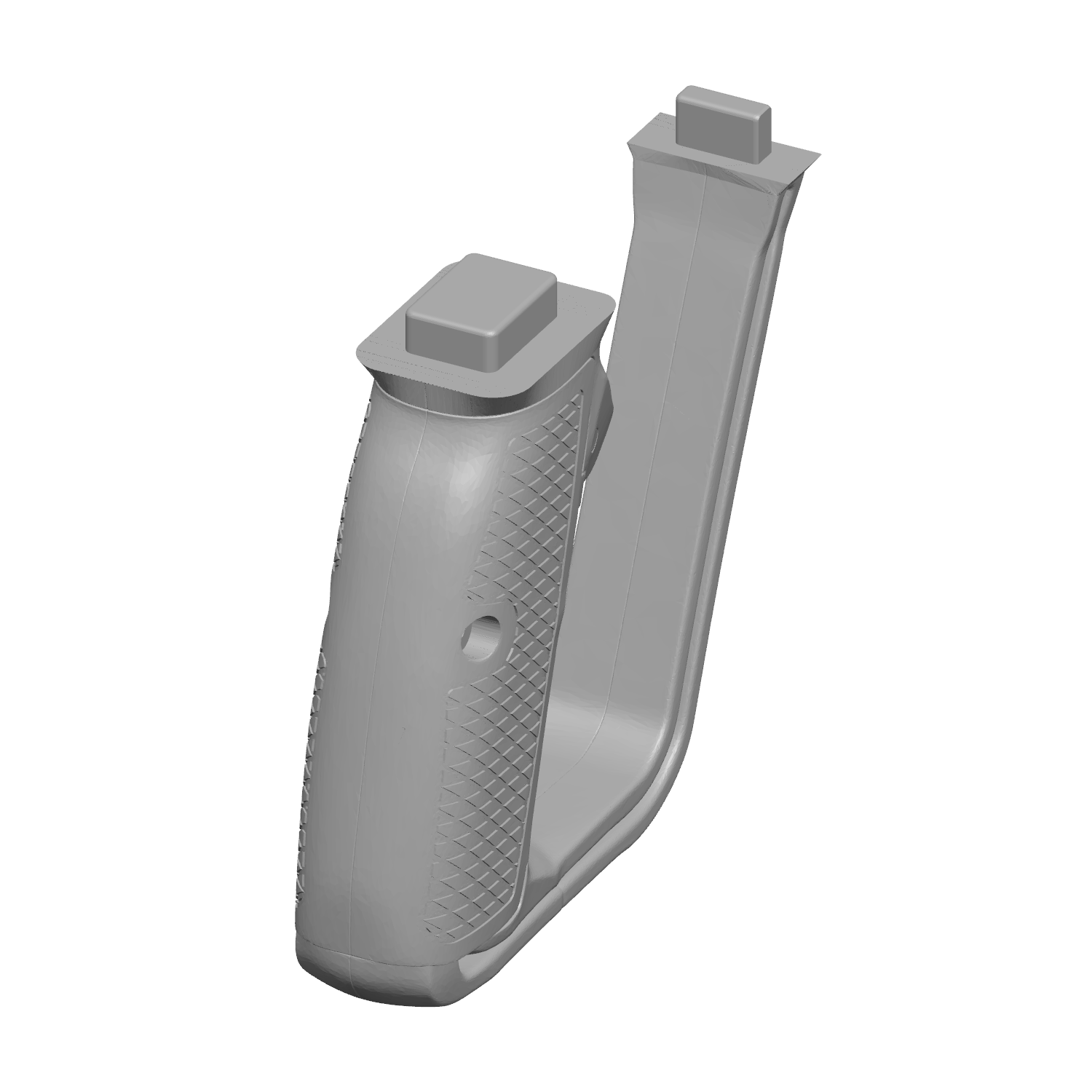 Tavor Bike SMG STL Part