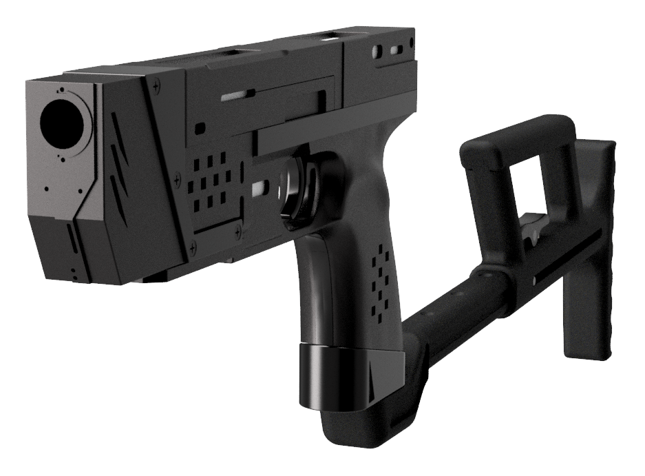 Hanka Pistol