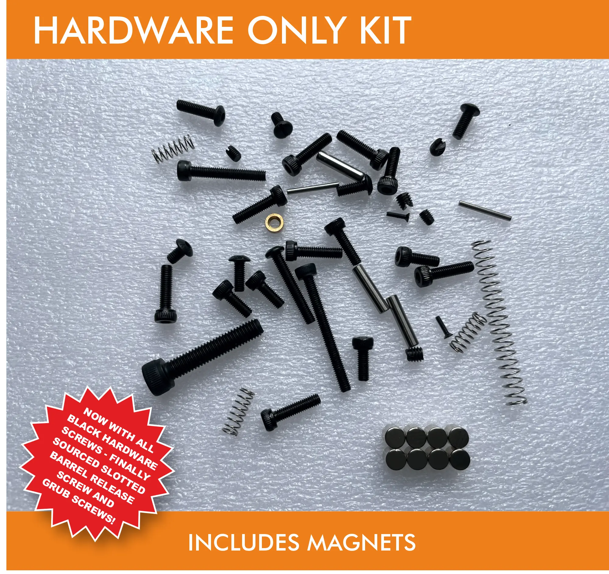 Hardware Only Kit Blade Runner Blaster Anders