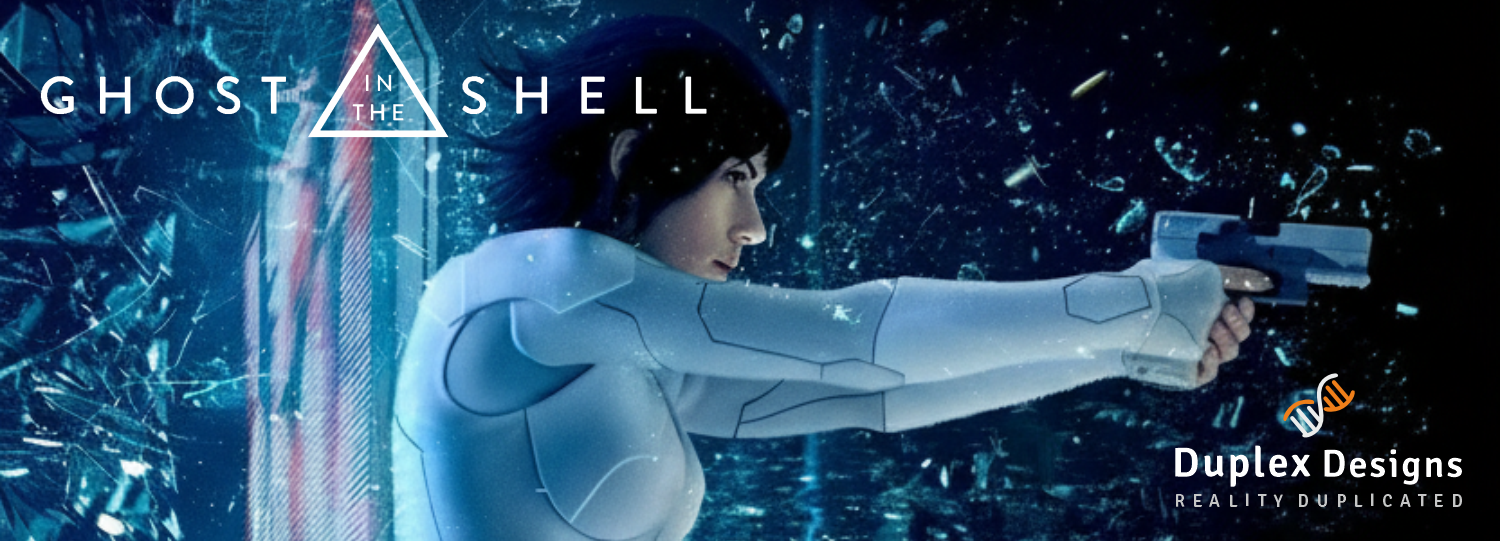 Thermoptic Pistol By Duplex Designs