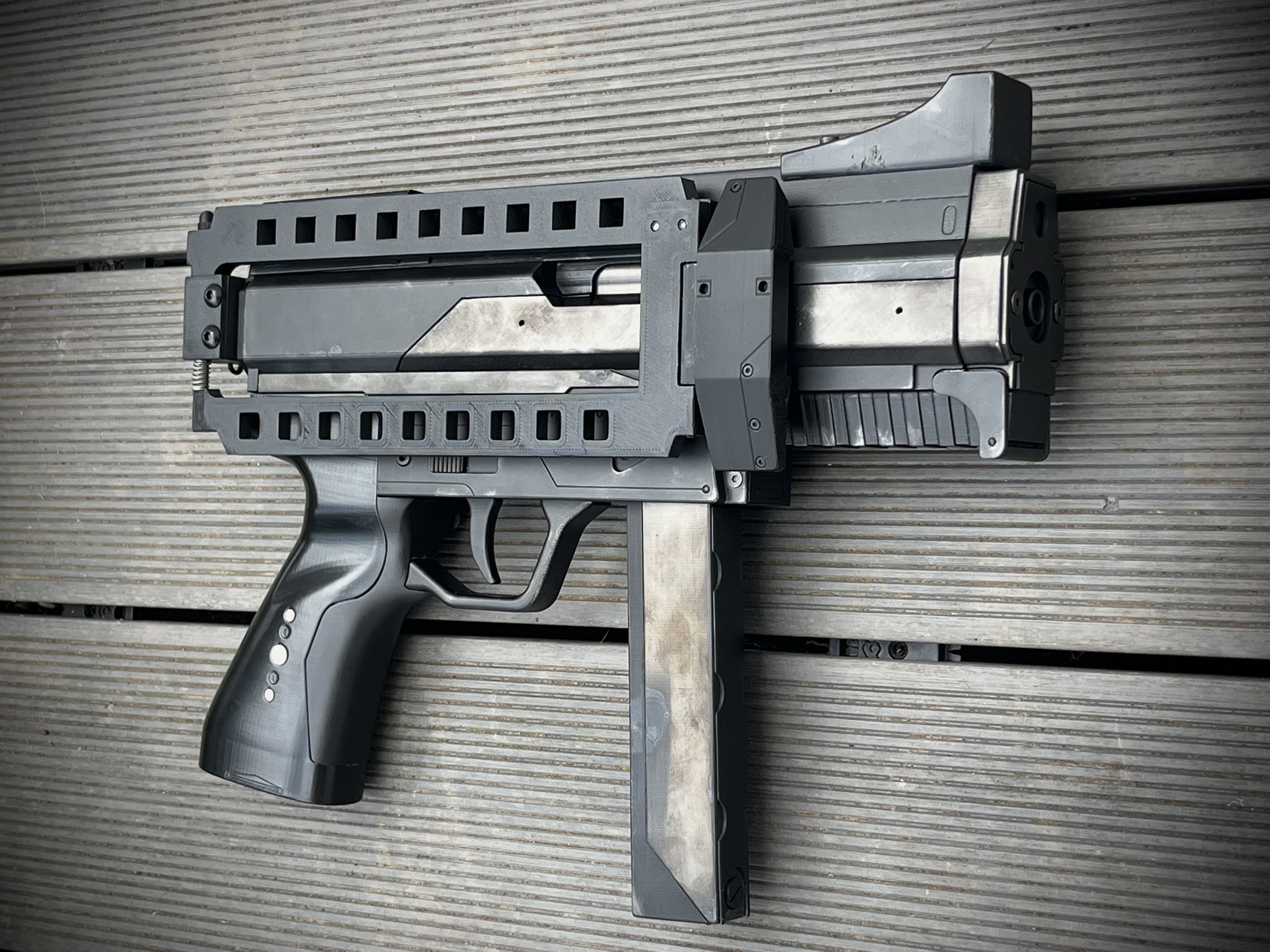 Actual FDM Print