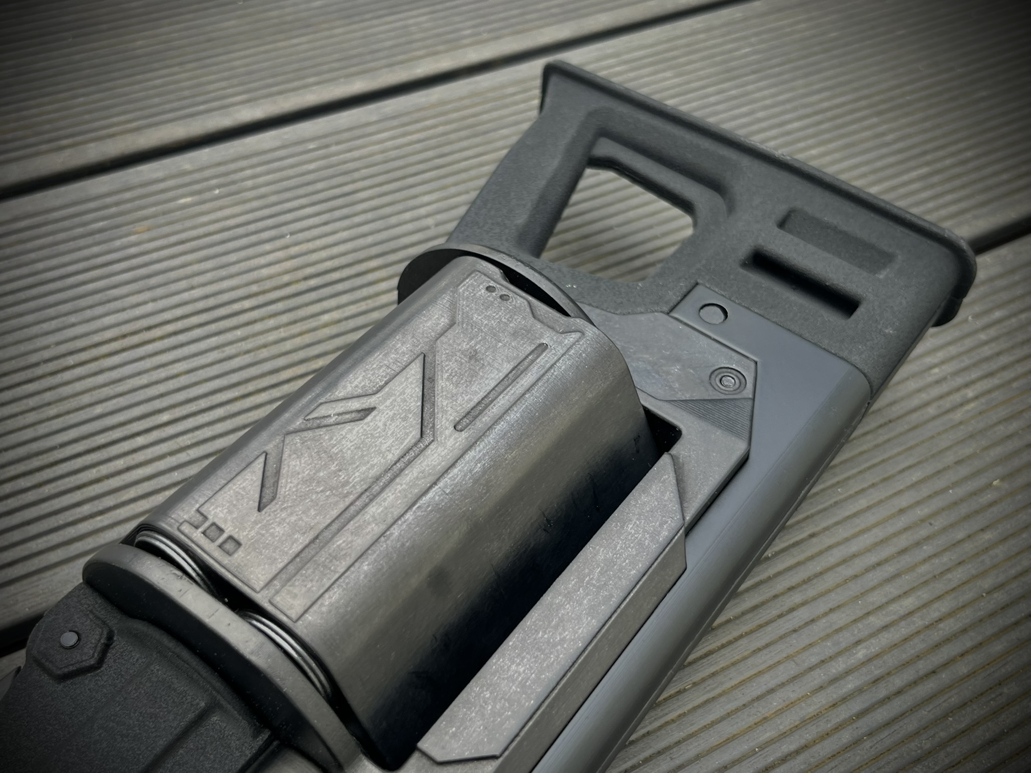 Actual FDM Print