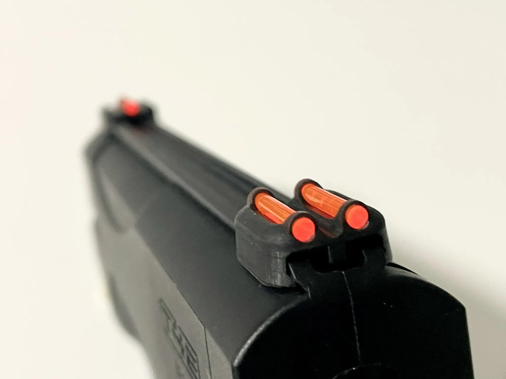 Low Profile Sight System For Umarex TP50 Compact