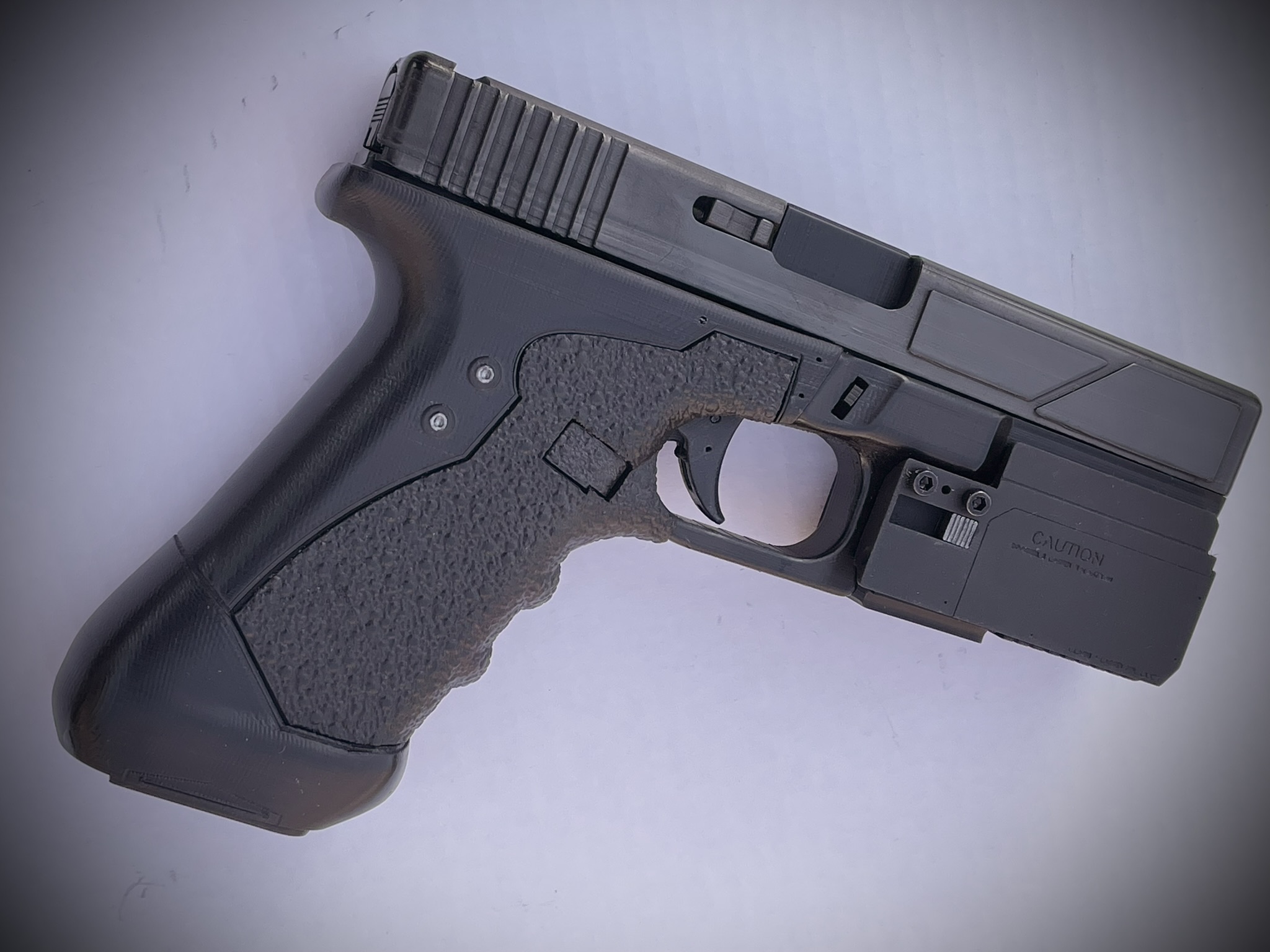 GITS Section 9 Glock 17