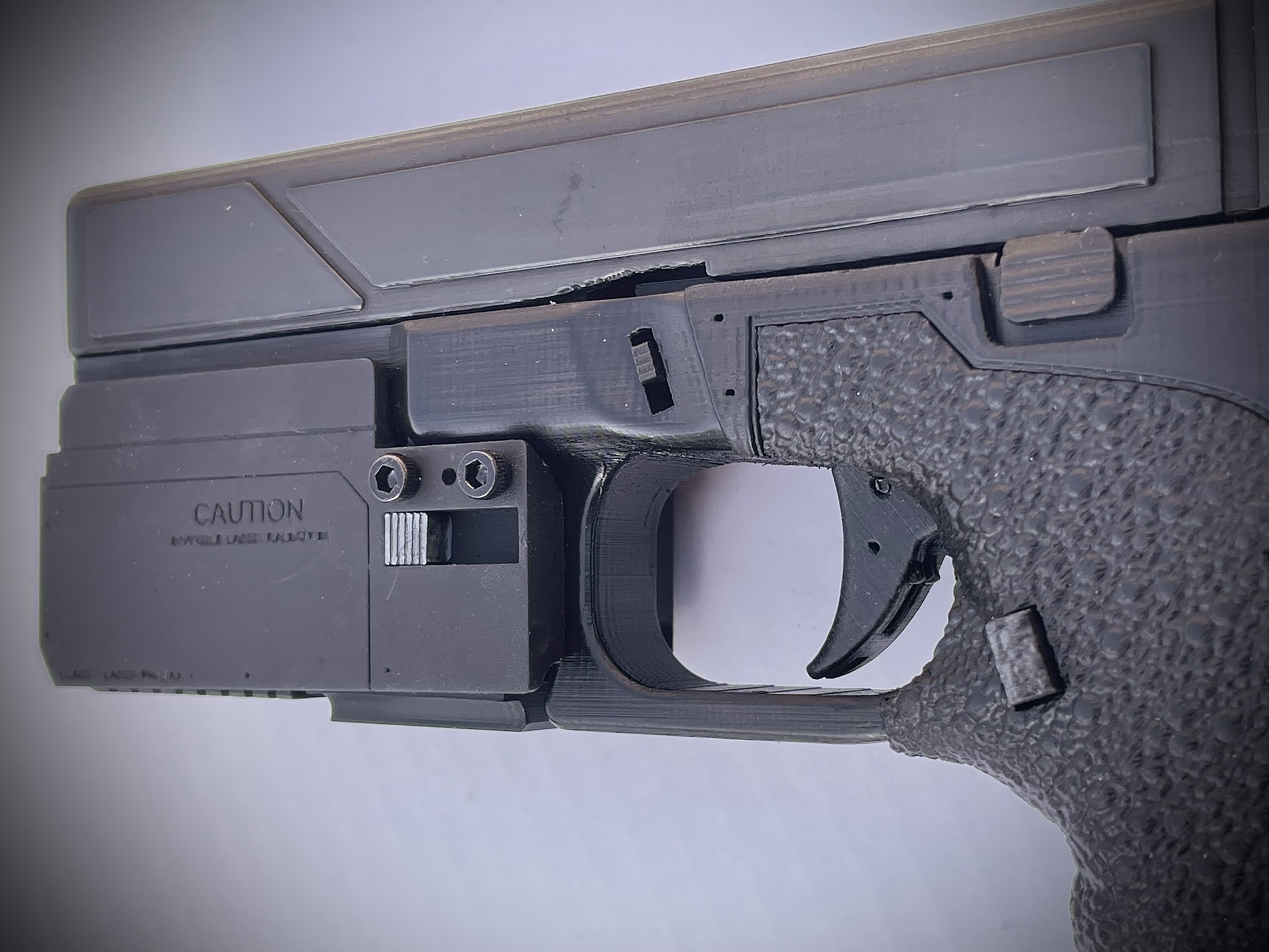 GITS Section 9 Glock 17