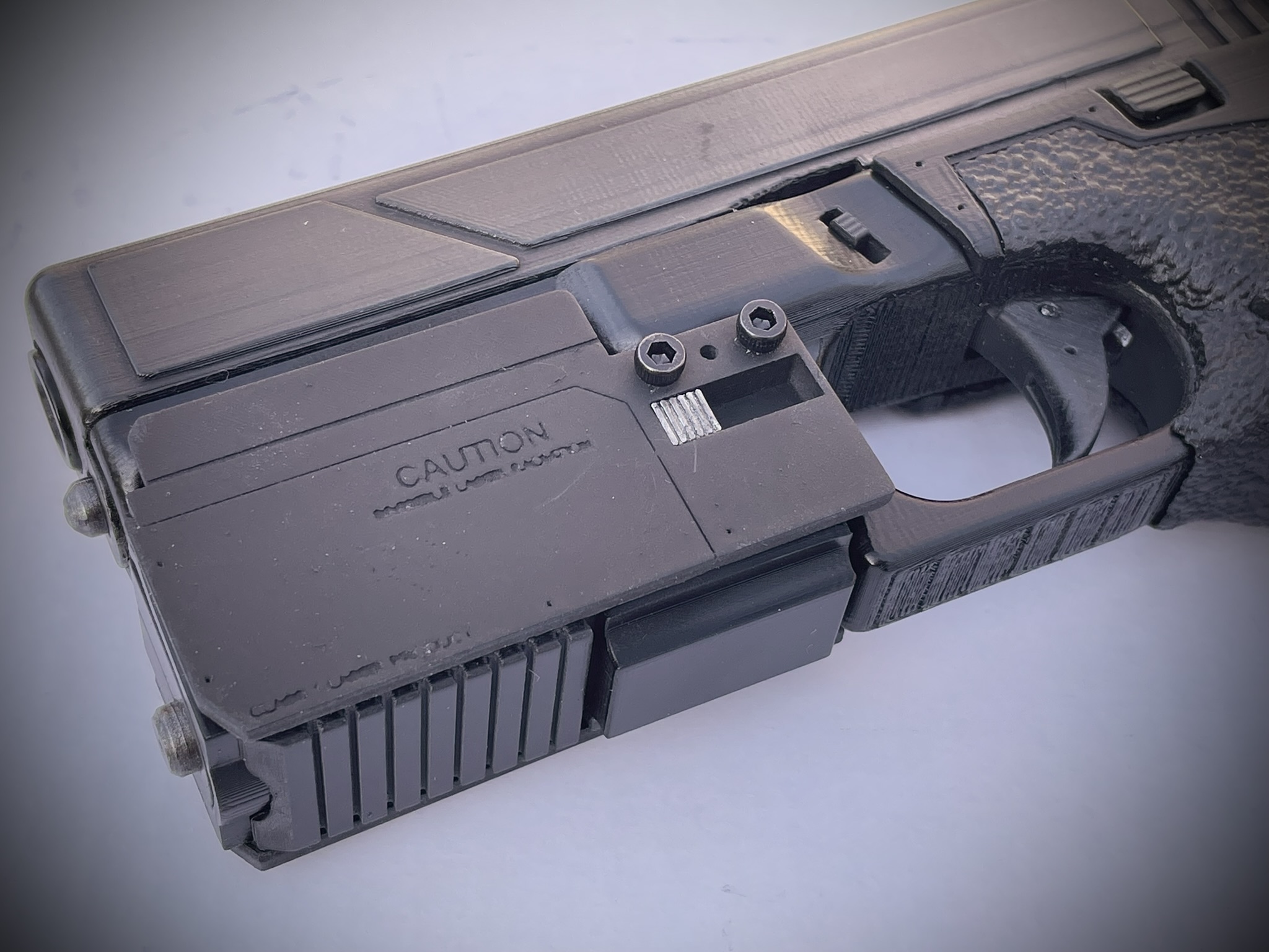 GITS Section 9 Glock 17