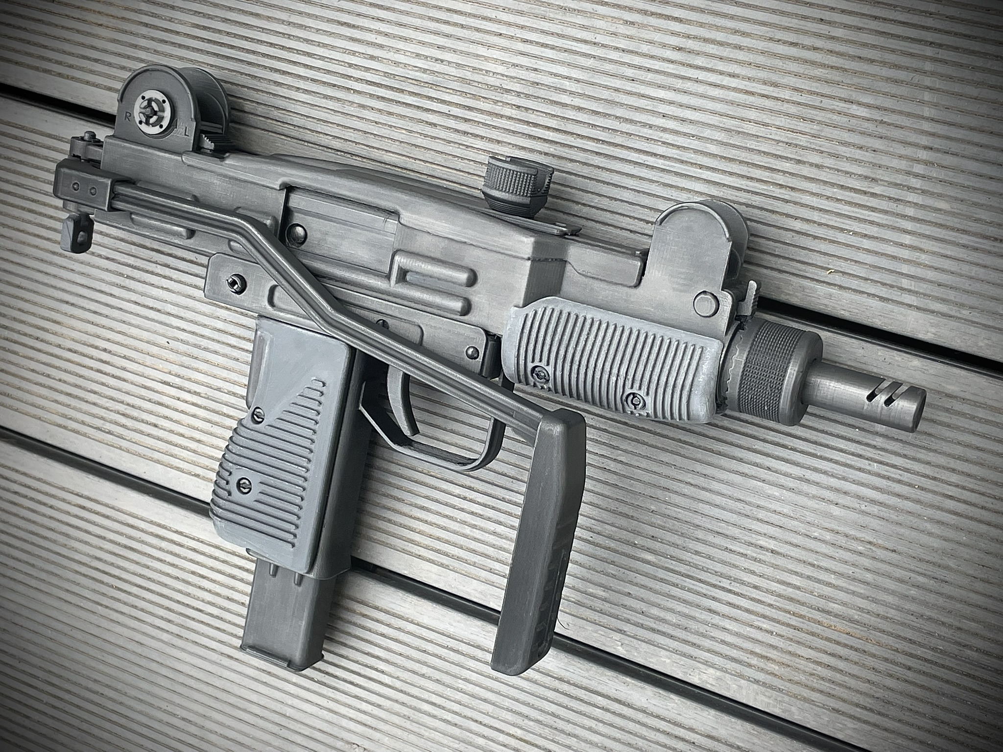 Complete Mini UZI