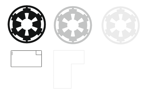 K2SO Decals