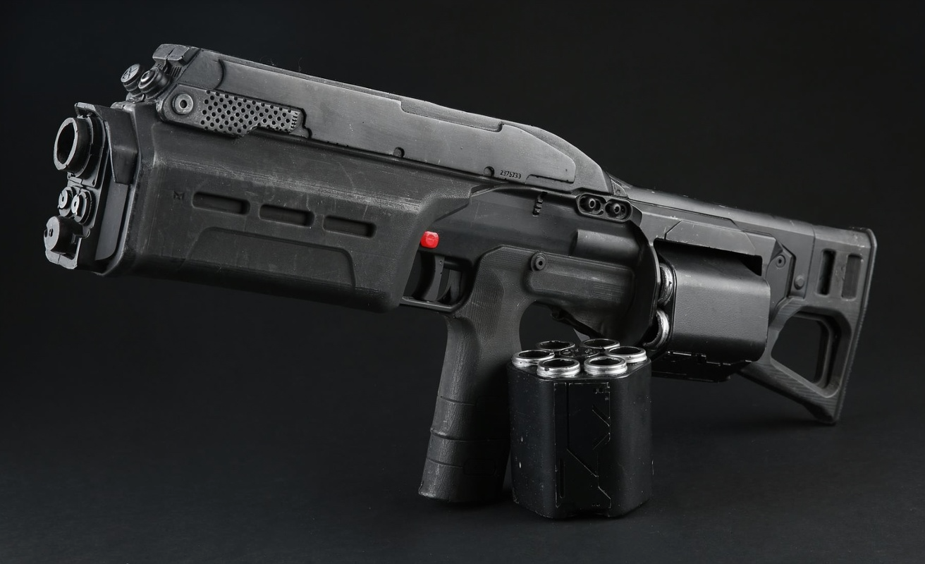 Screen Used Prop