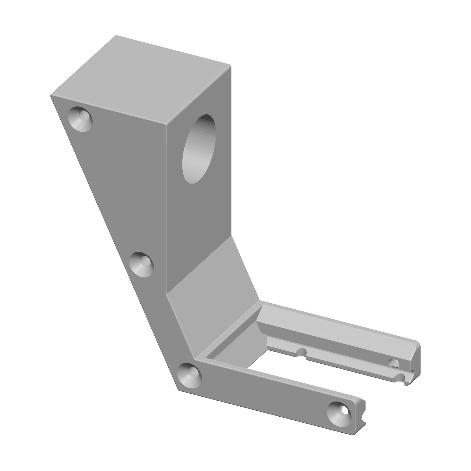 GITS Hanka Pistol Parts