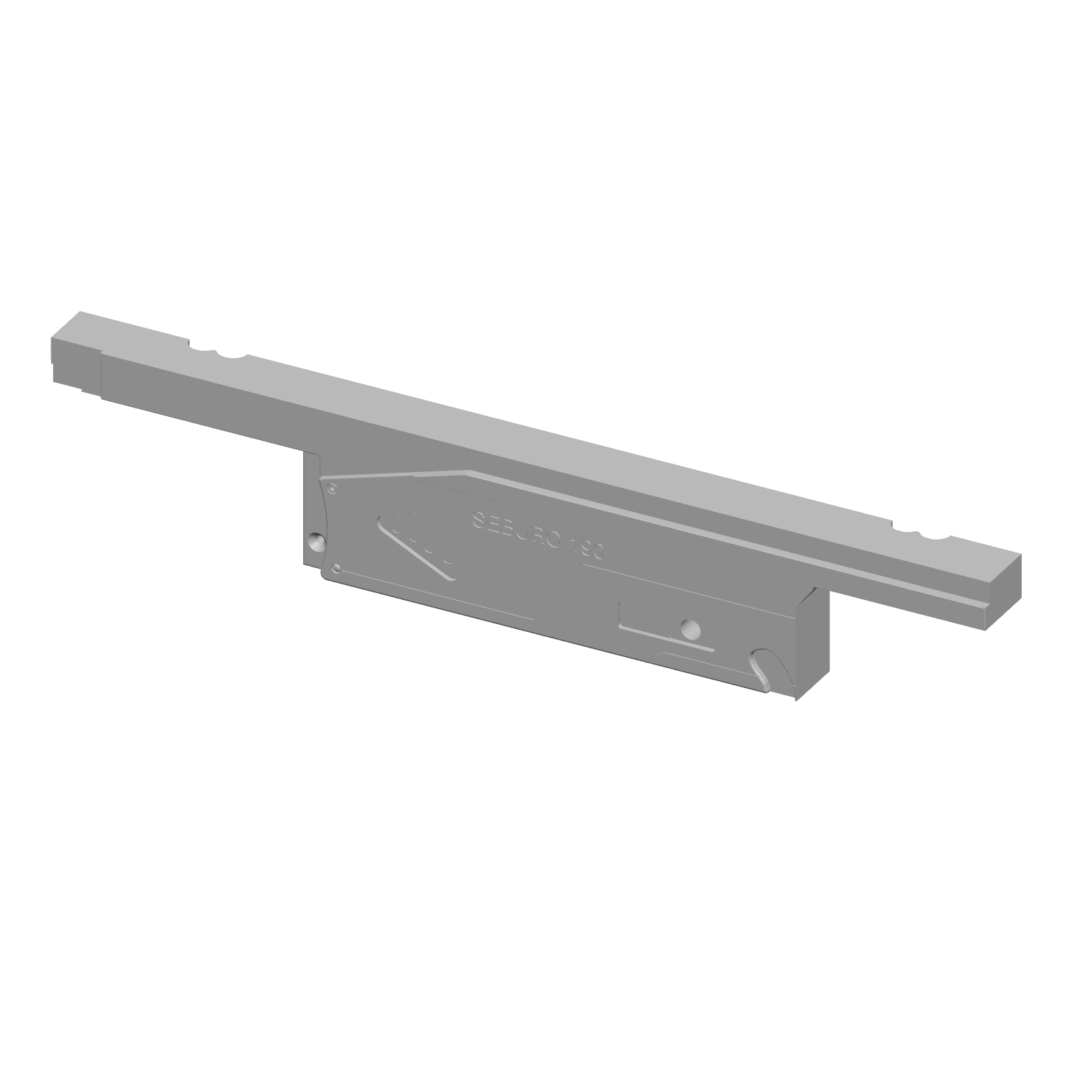 GITS SMG Parts