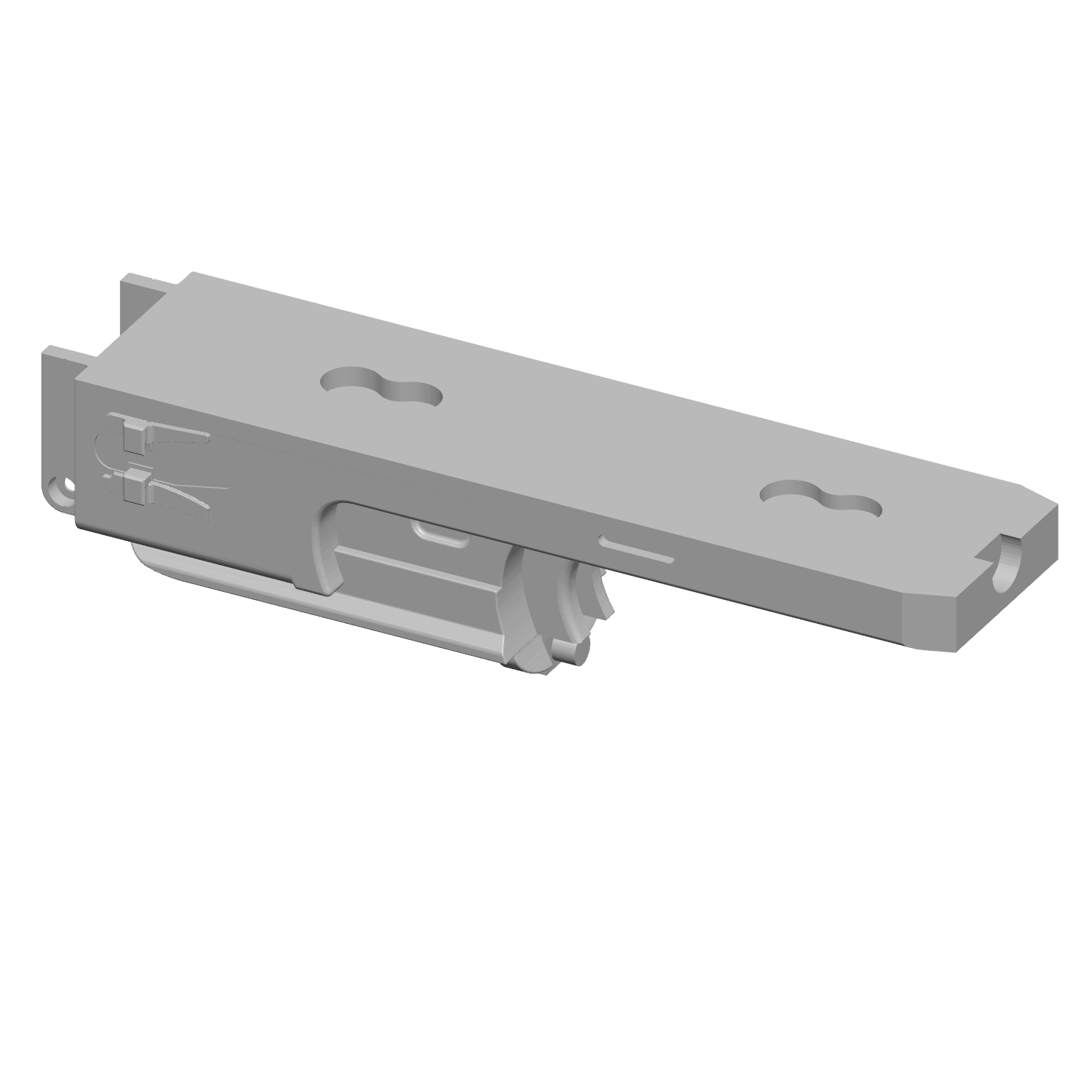 GITS Hanka SMG Parts