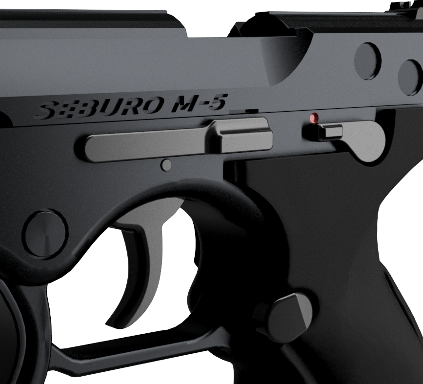 GITS Seburo M5