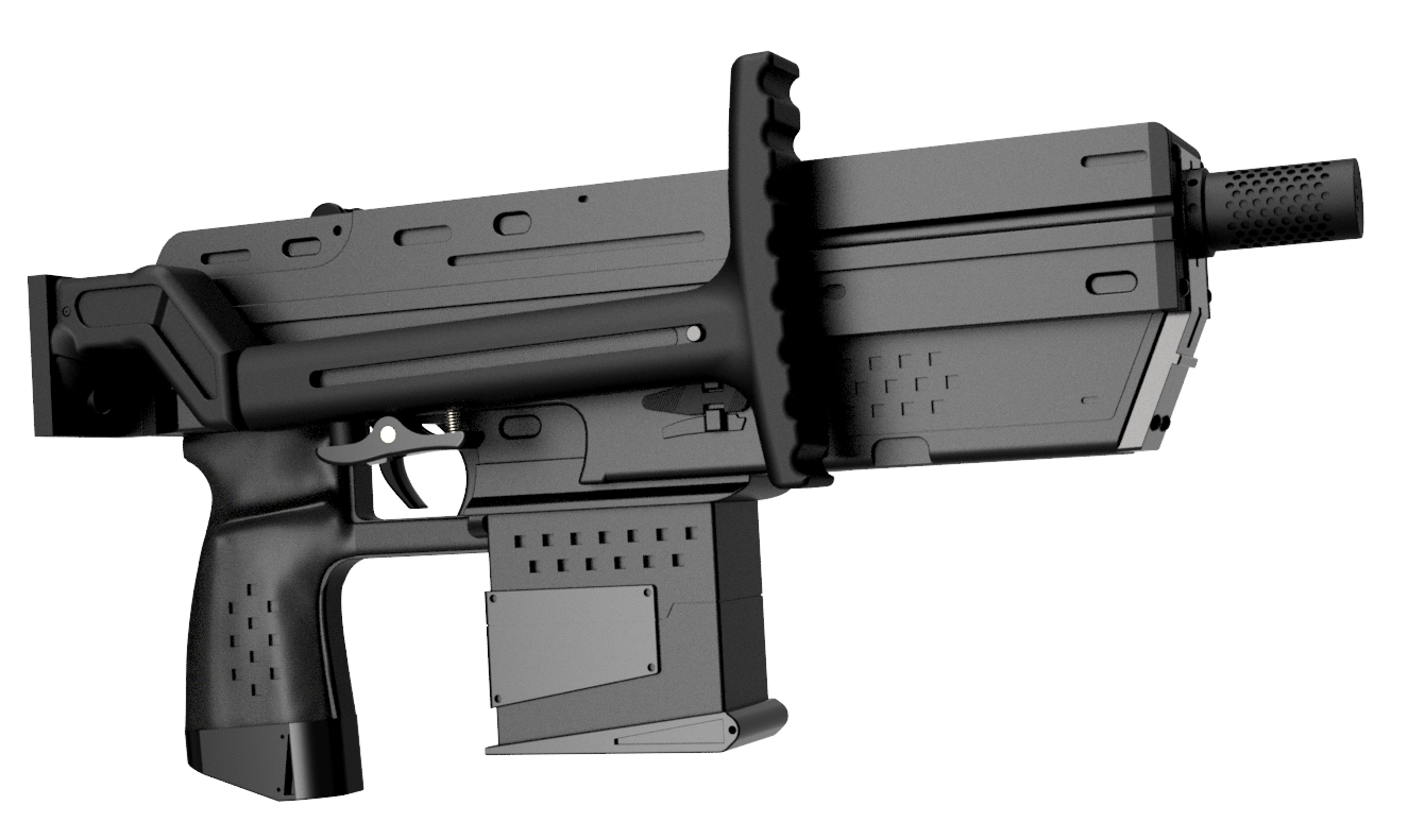 High Quality Hanka SMG