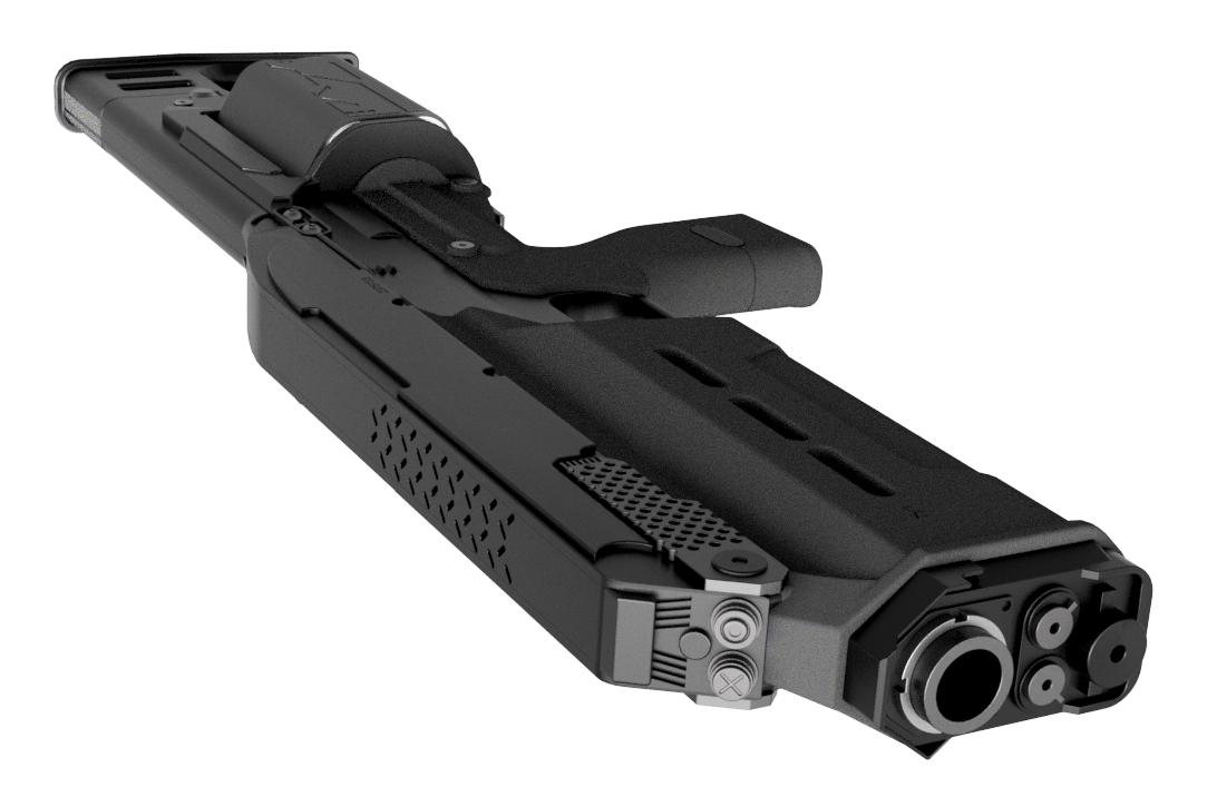 Ghost In The Shell Shotgun