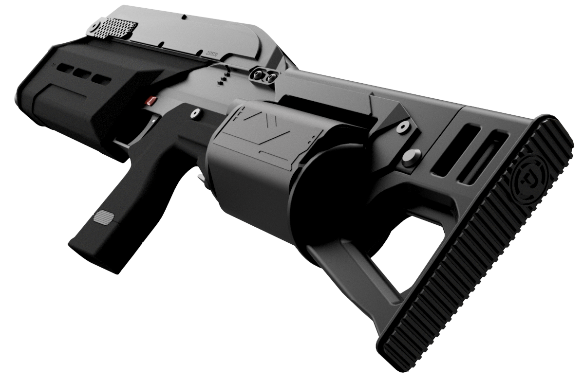 GITS Shotgun