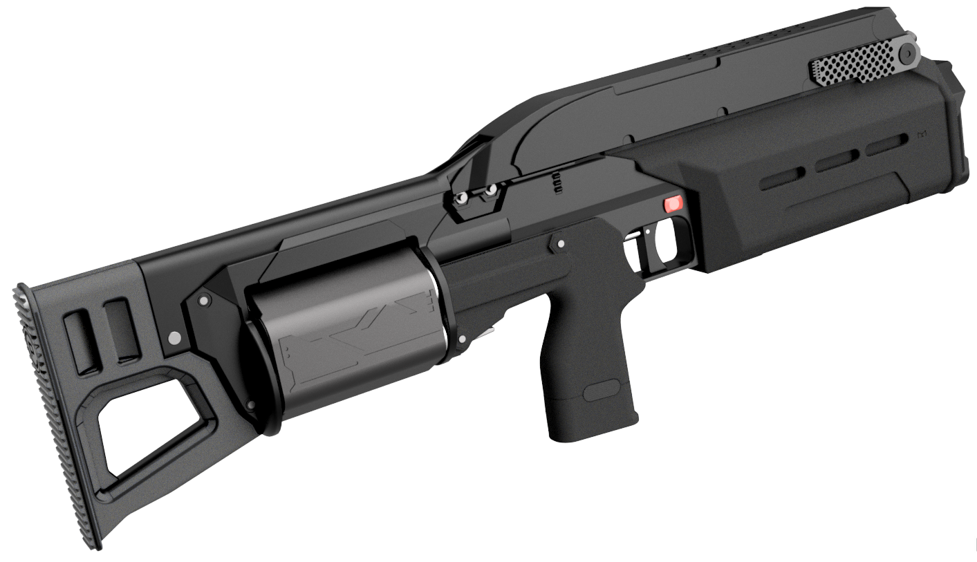 High Quality Batou Shotgun