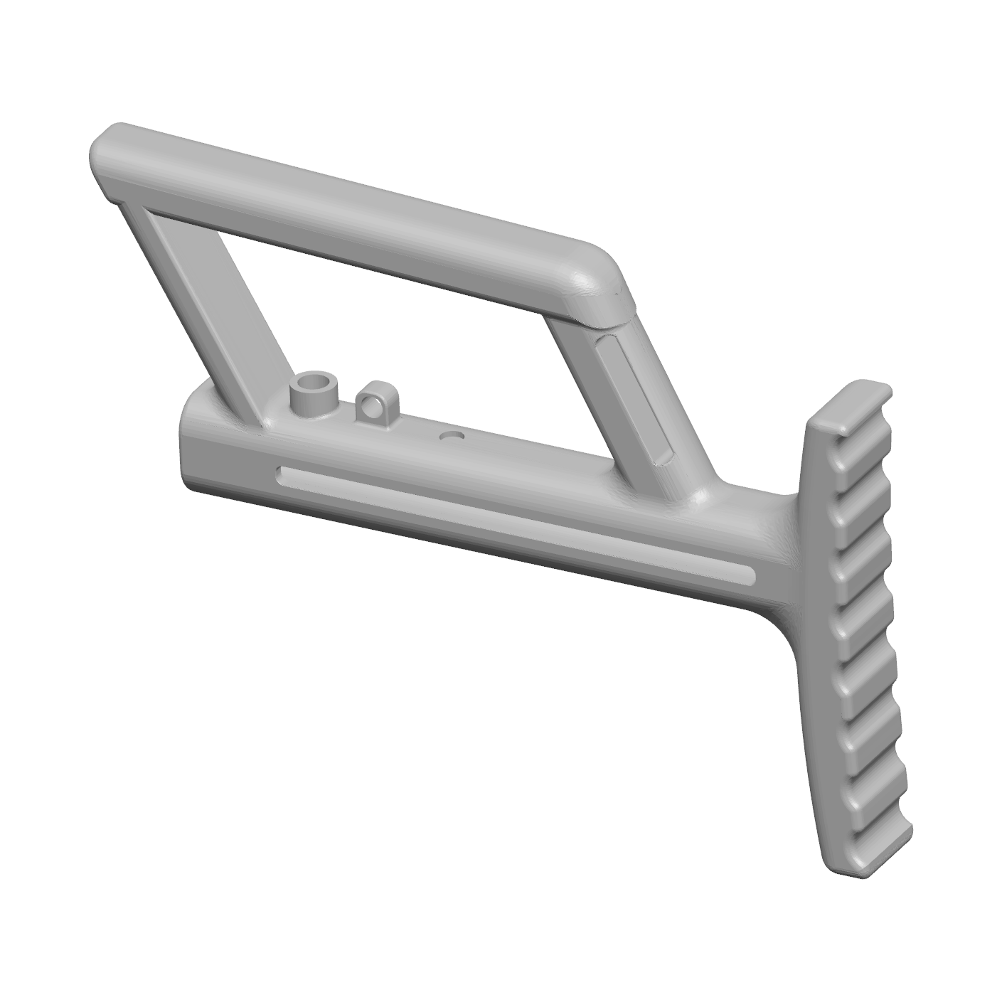 GITS Hanka Pistol Parts