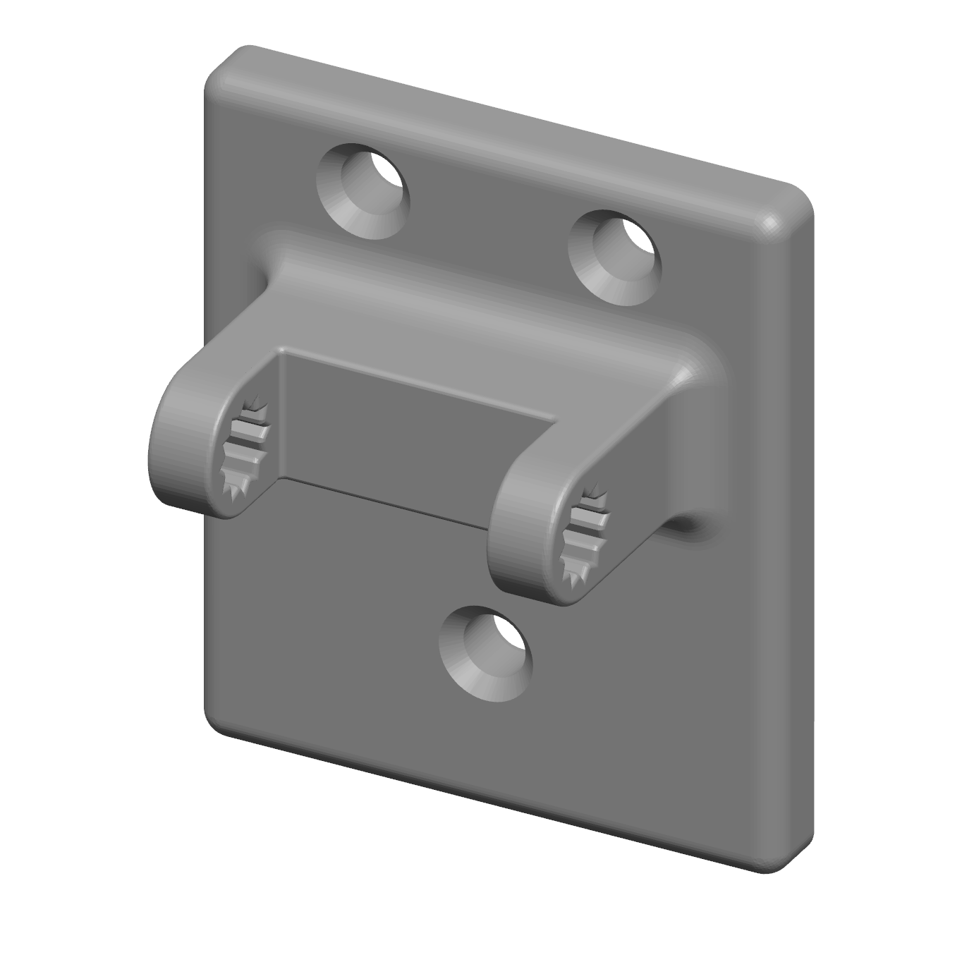 Simplisafe Camera Wall Mount